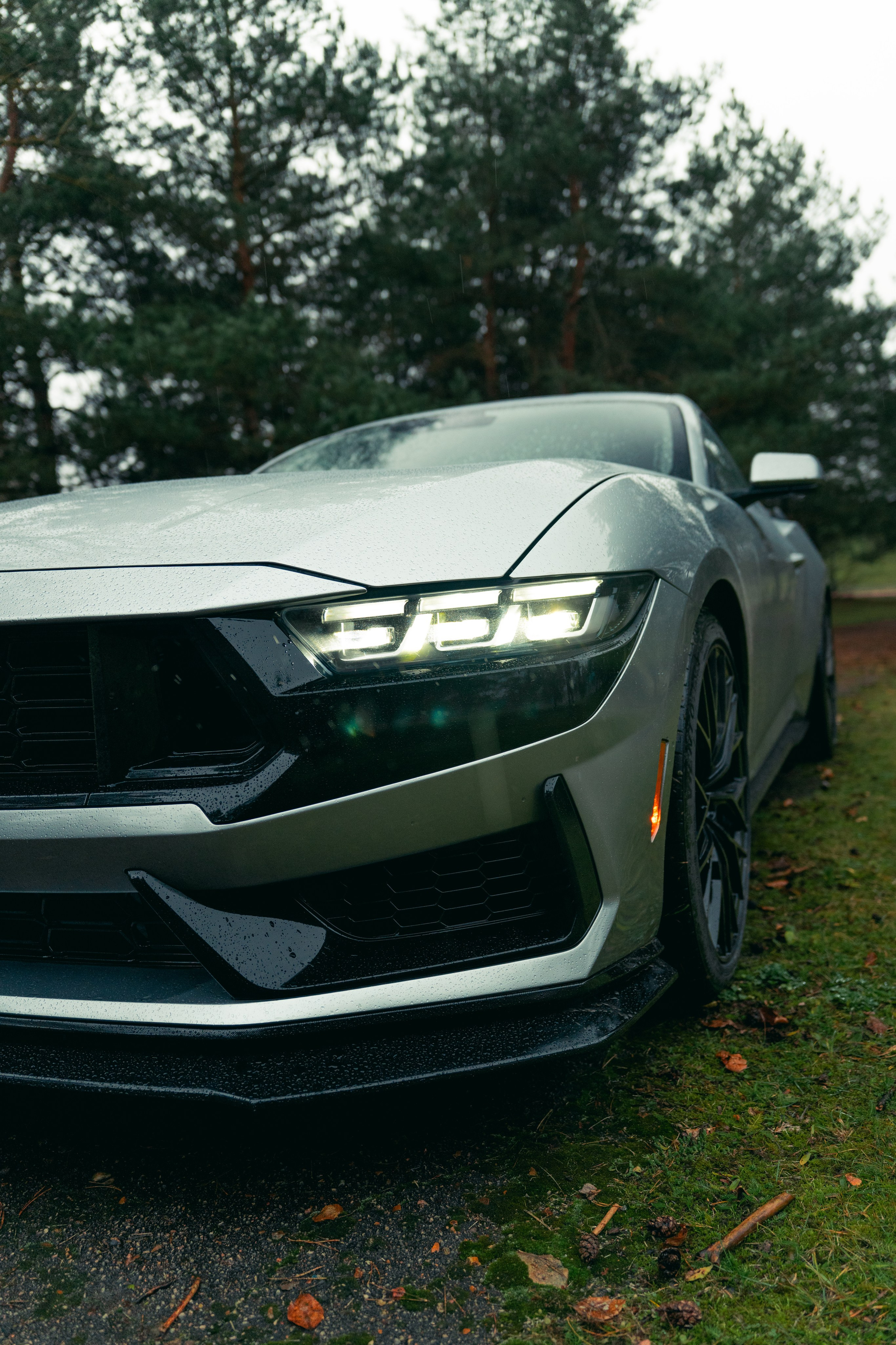 Фотографии Ford Mustang