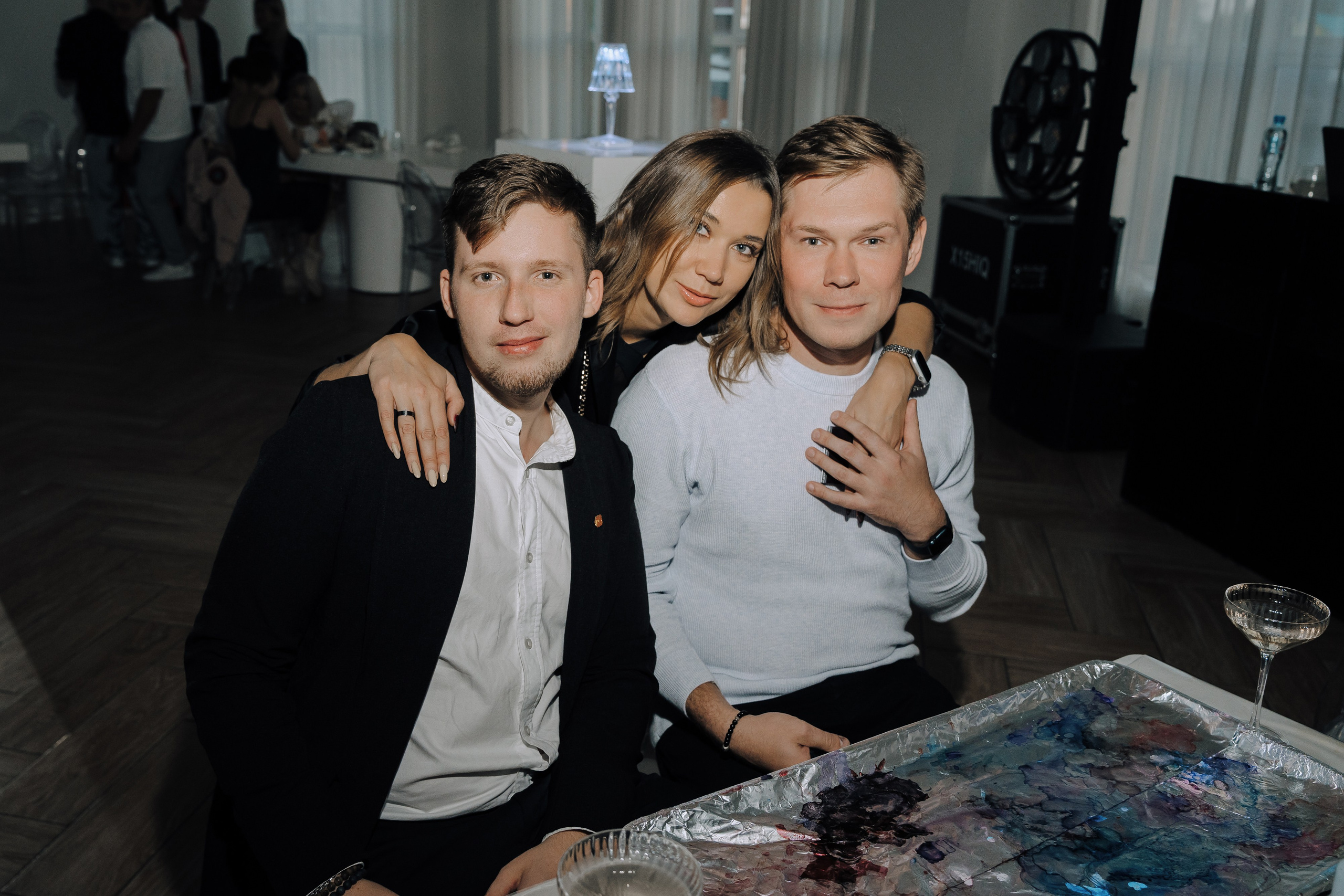 ДЕНЬ РОЖДЕНИЯ ВАСИЛИЯ «ADAGIO». Репортажный фотограф Зуев Роман г. Челябинск