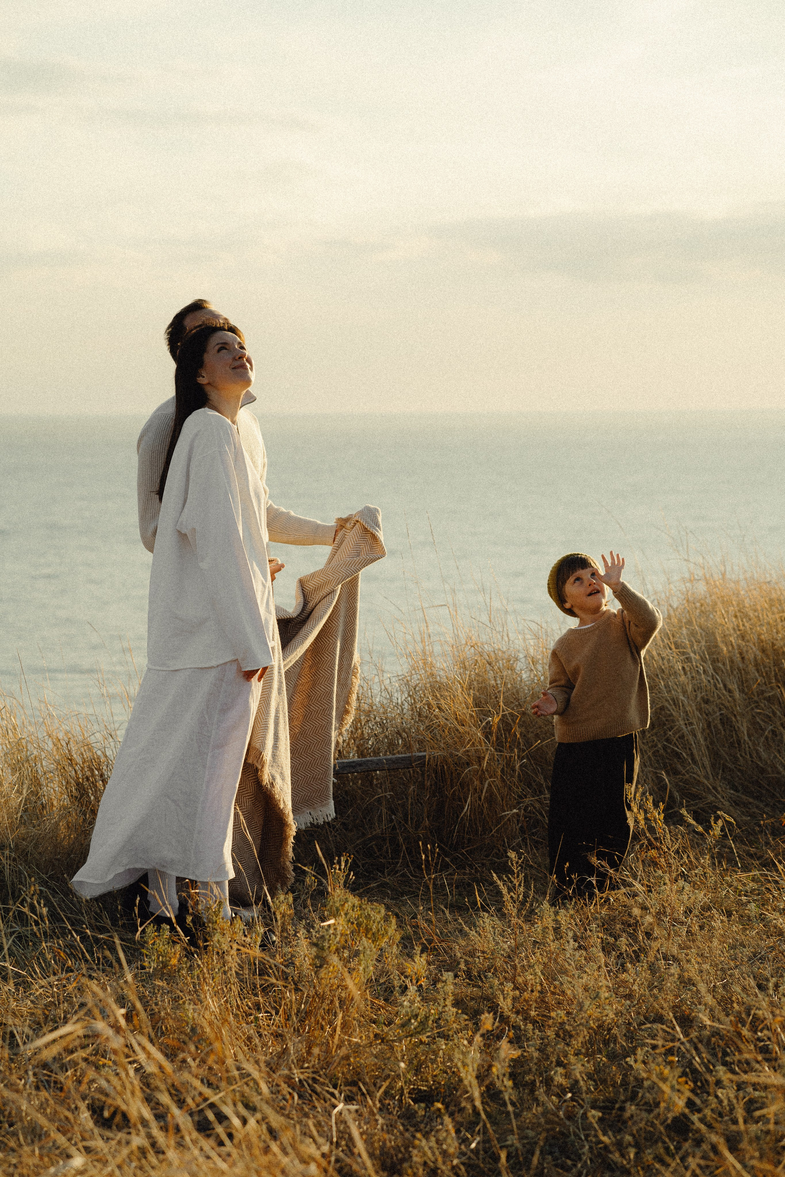 Вика, Артем и Миша. Даша Царёва, фотограф