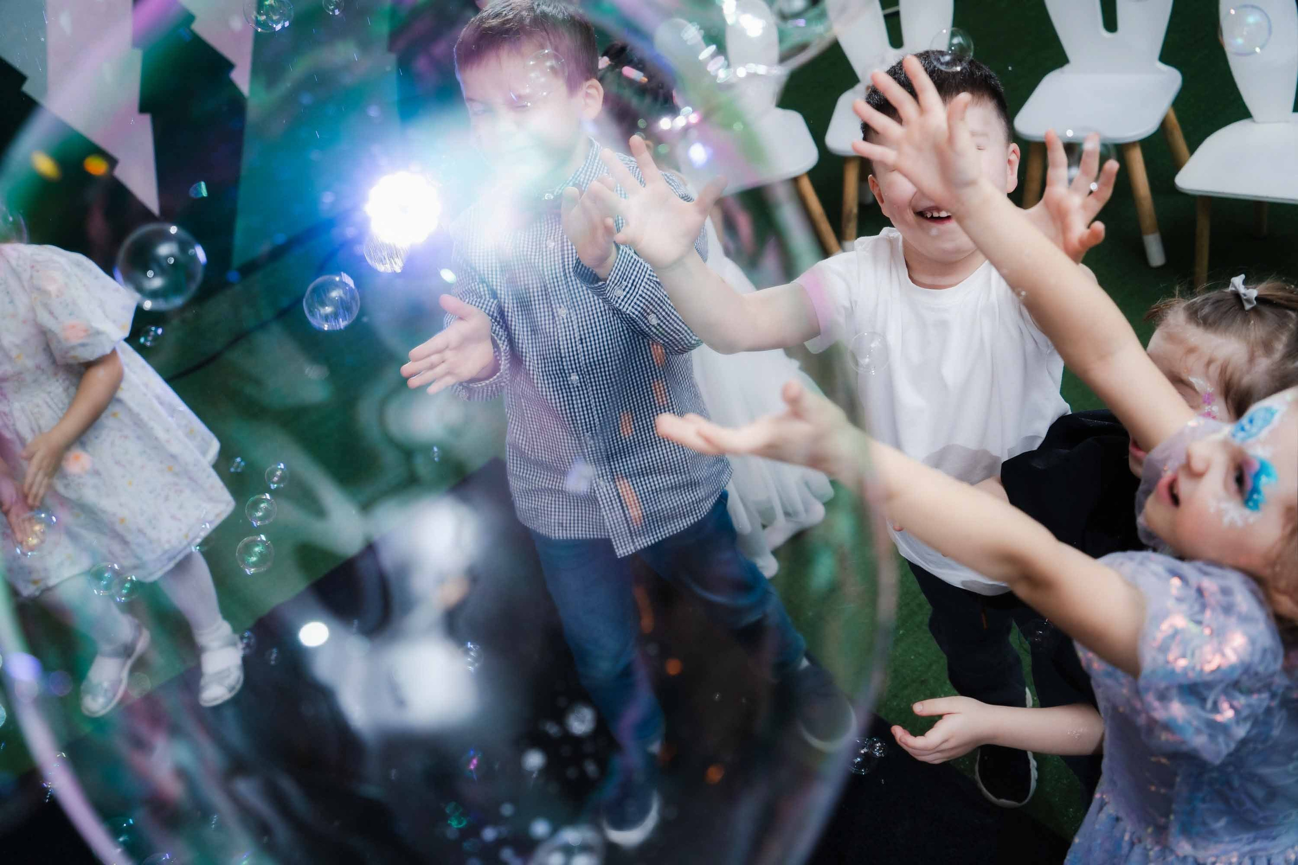 День рождения Ариши. Свадебный и семейный фотограф в Санкт-Петербурге Виктор Голубев