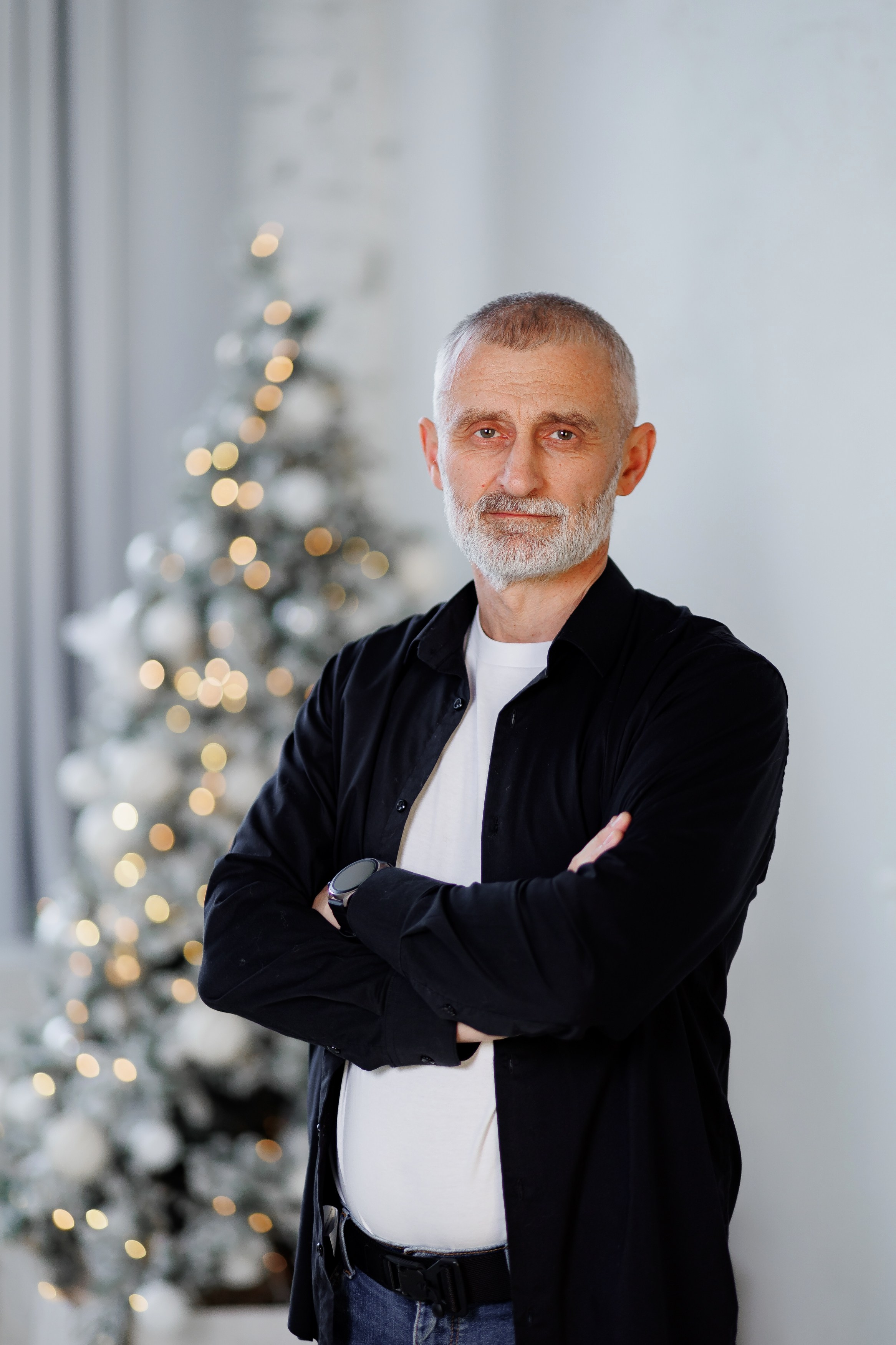 Семейная в фотостудии 16.11.24. Свадебный и контент фотограф в Нижнем Новгороде Владимир Пресняков