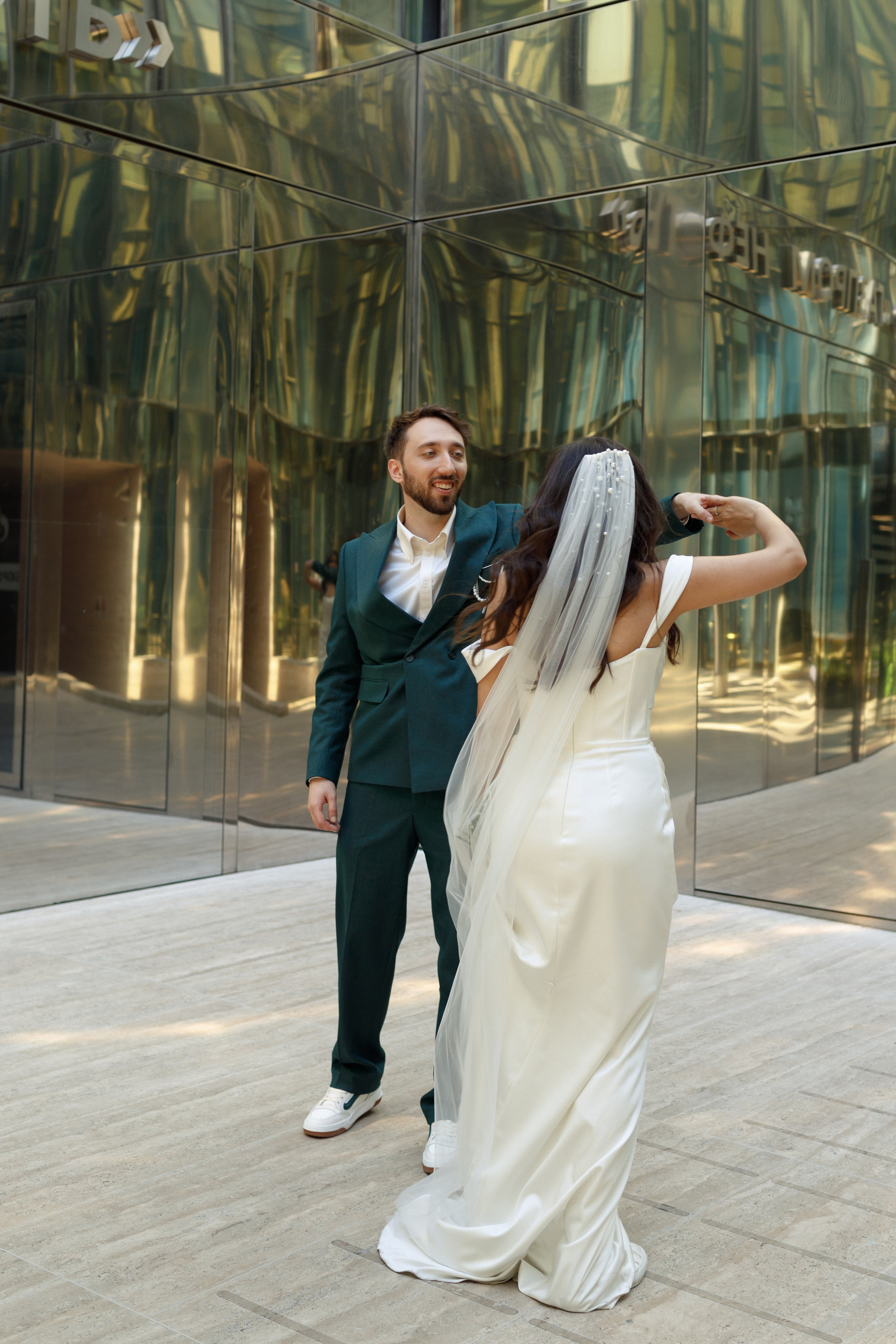 Ира и Рома. Фотограф Ксюша Белоносова