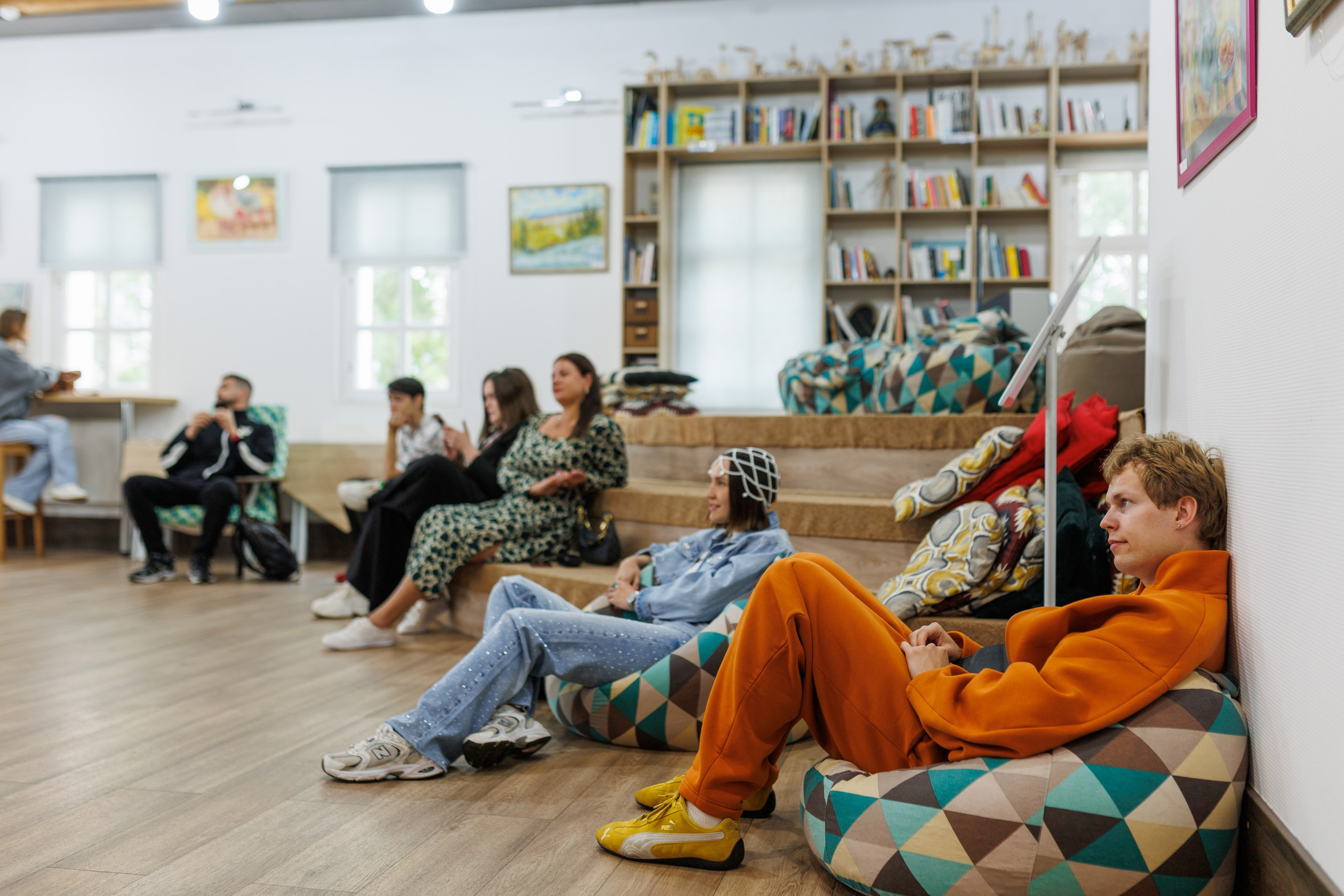 Пресс-тур к Выкса-фестивалю 2025. Фотограф городских и семейных событий в Нижнем Новгороде Артем Карпухин