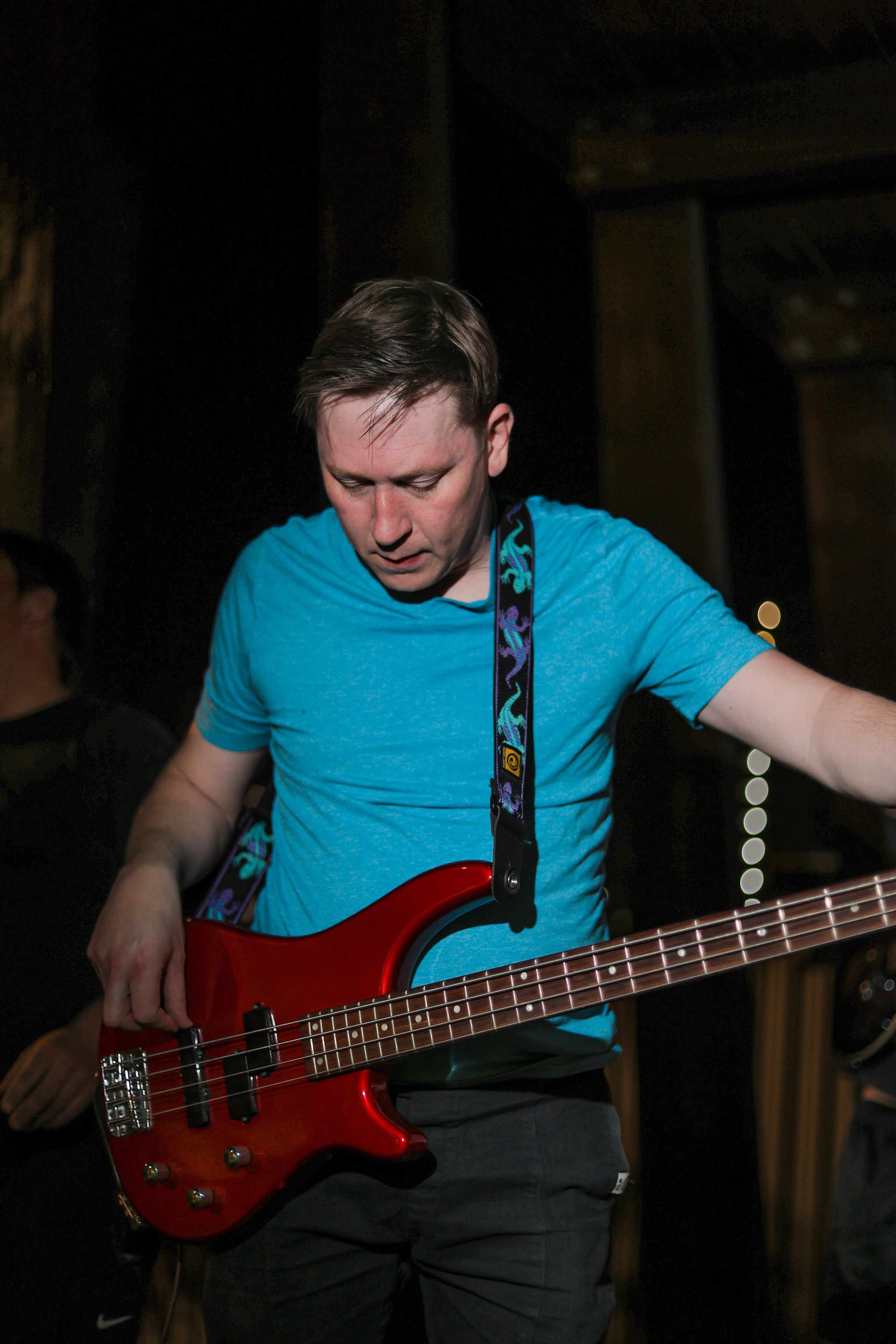 Enots Cover Band (Концерт В Парке имени 70-летия Победы)