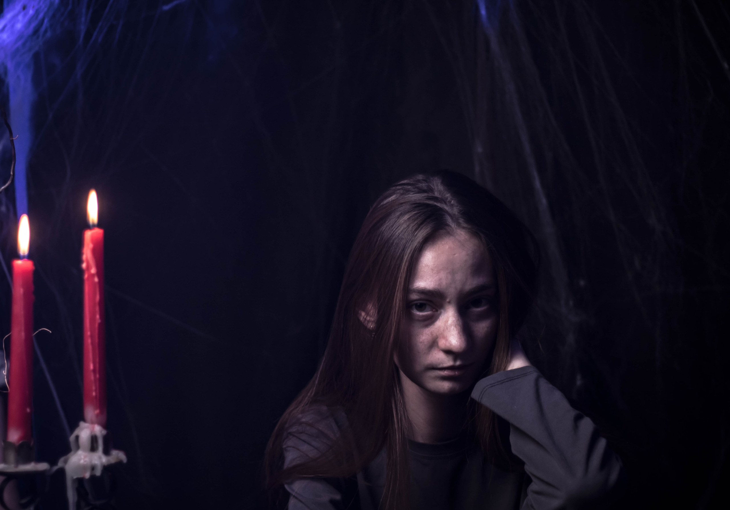 Workshop Zombie night