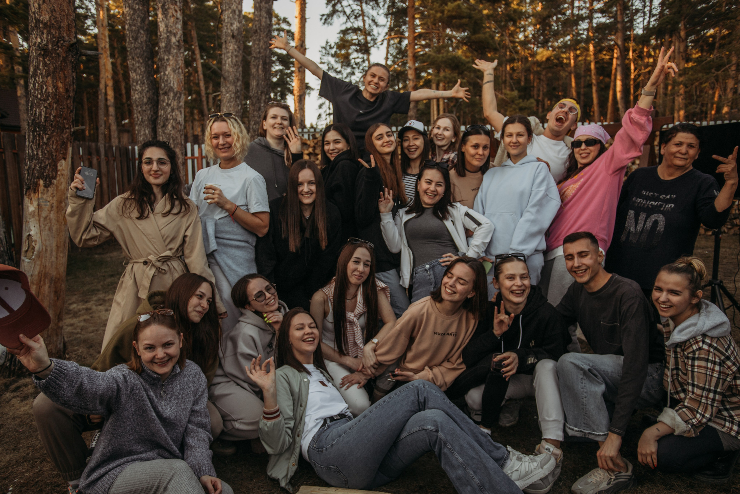 Корпоратив Muza_Arts. Венера Гайн. Репортажный фотограф  Тюмень. Обучение фотографии с 0