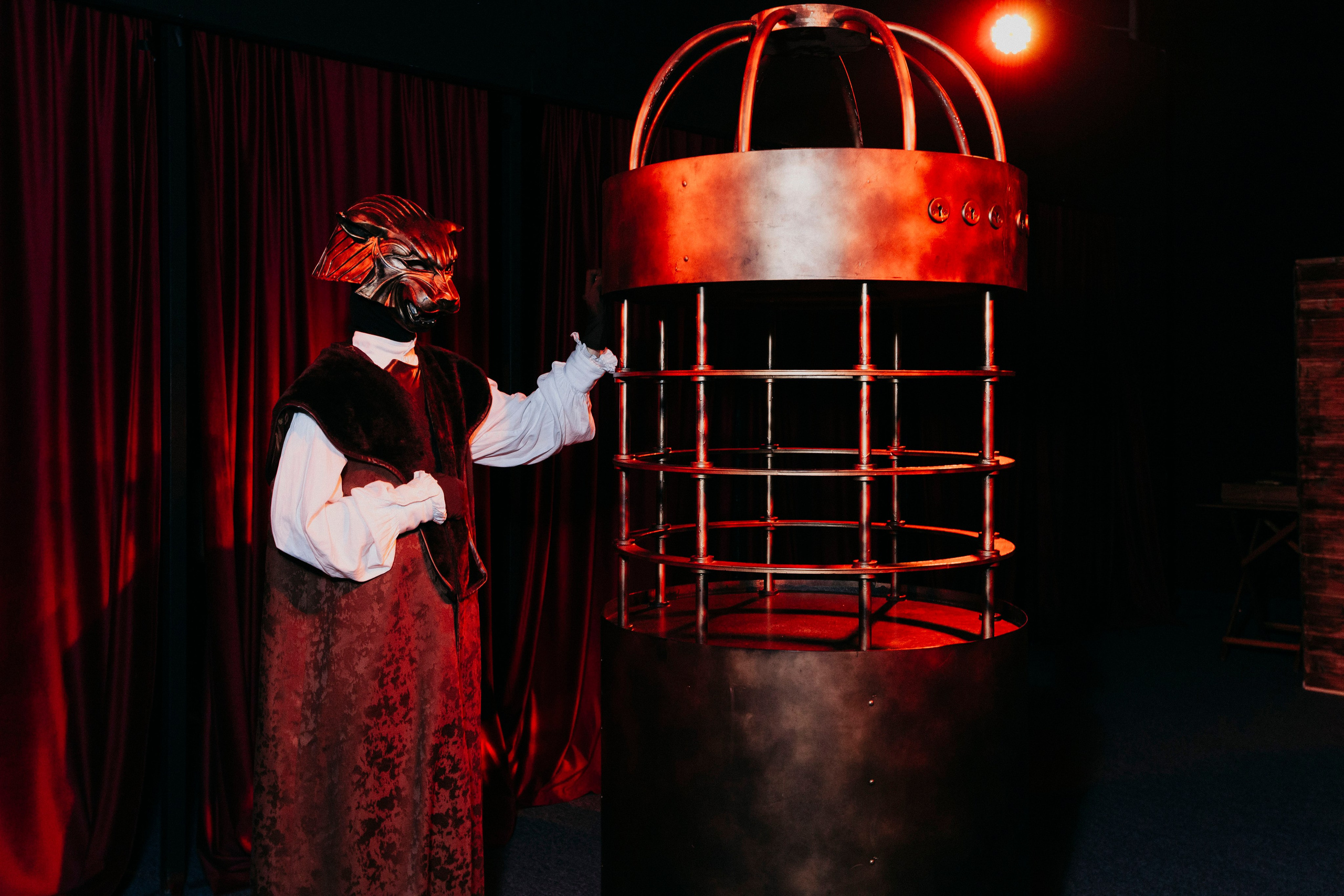 Форт Боярд. Stanislav Baryshev — People. Emotions. Atmosphere