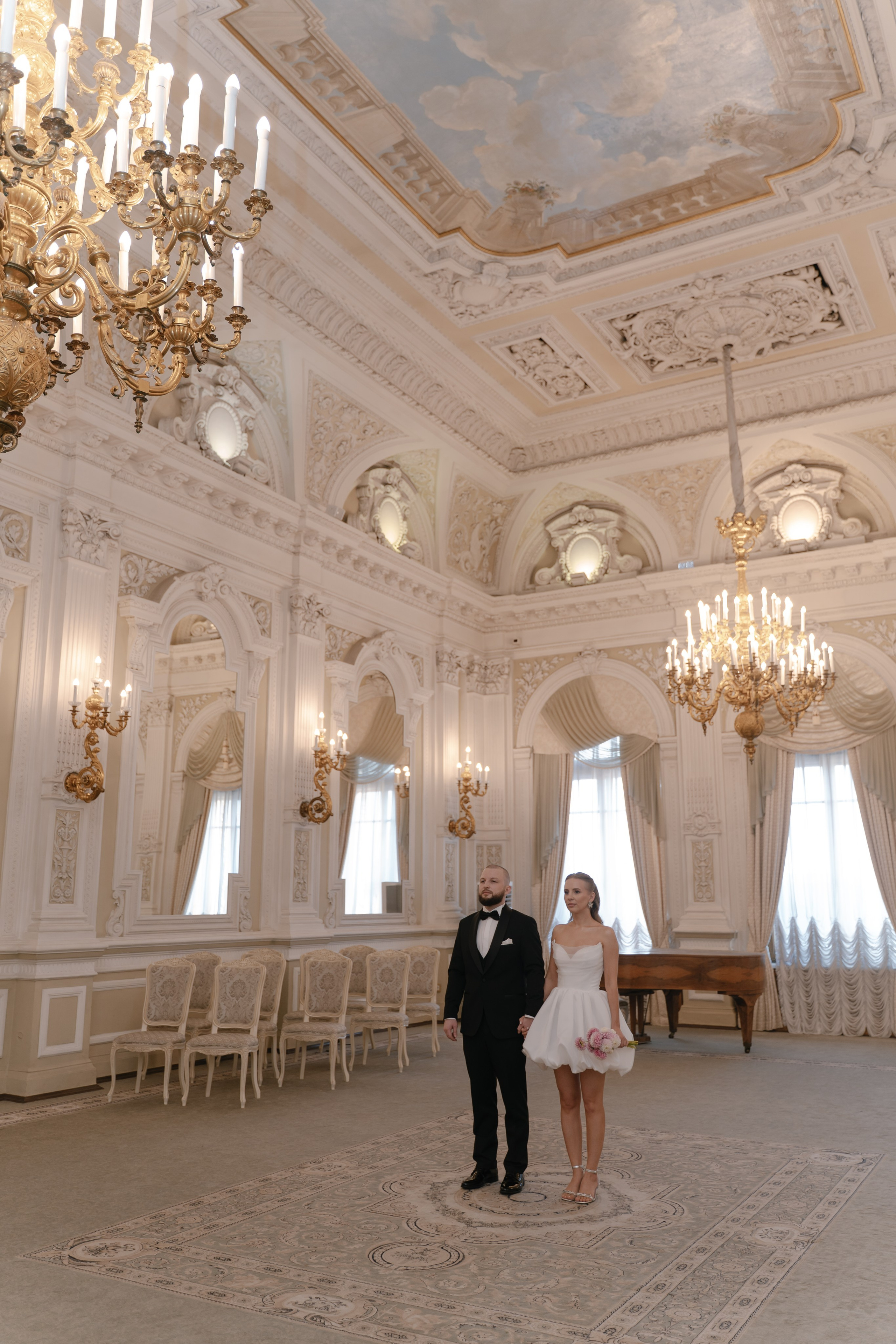 A&D. Свадебный фотограф — Наталья Фед СПб/Москва