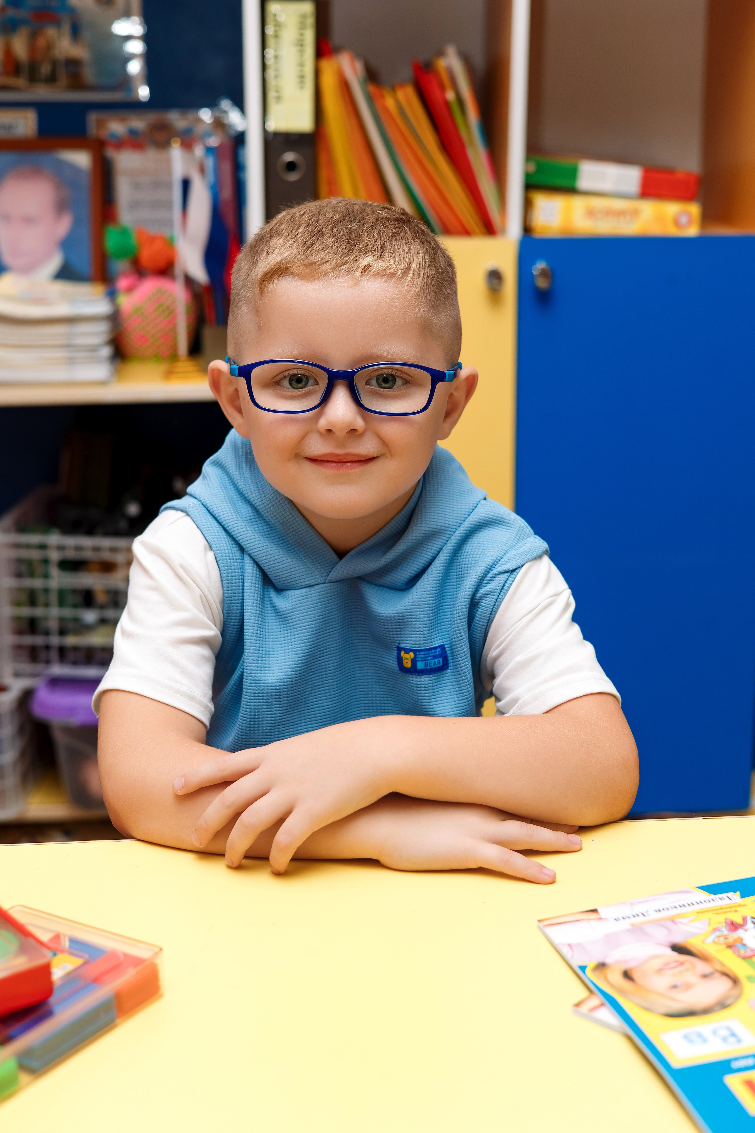 Детский Сад № 10. Фотограф Любовь Корниенко, Примоский край