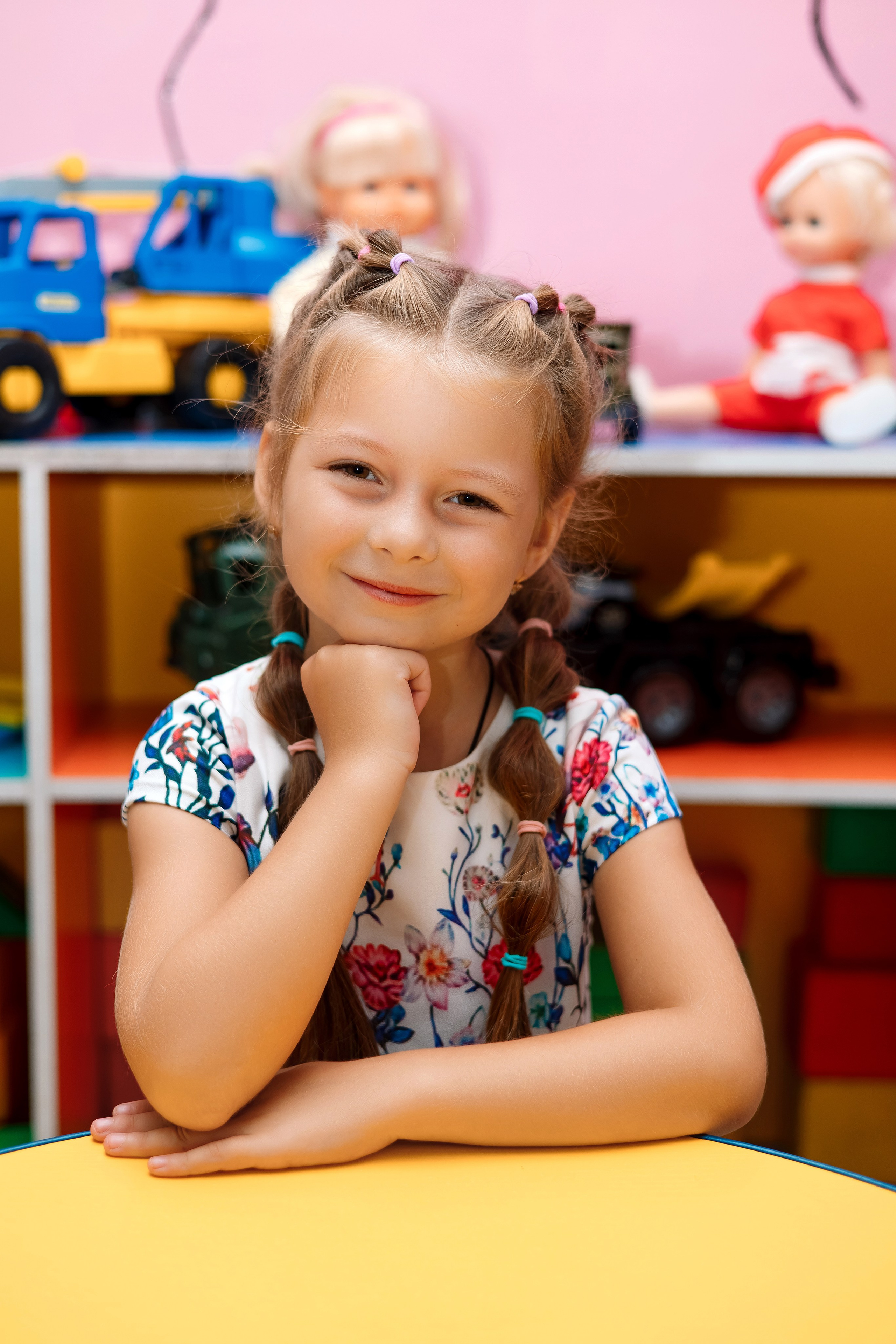 Детский Сад № 19 (один день из жизни группы + выпускной). Фотограф Любовь Корниенко, Примоский край