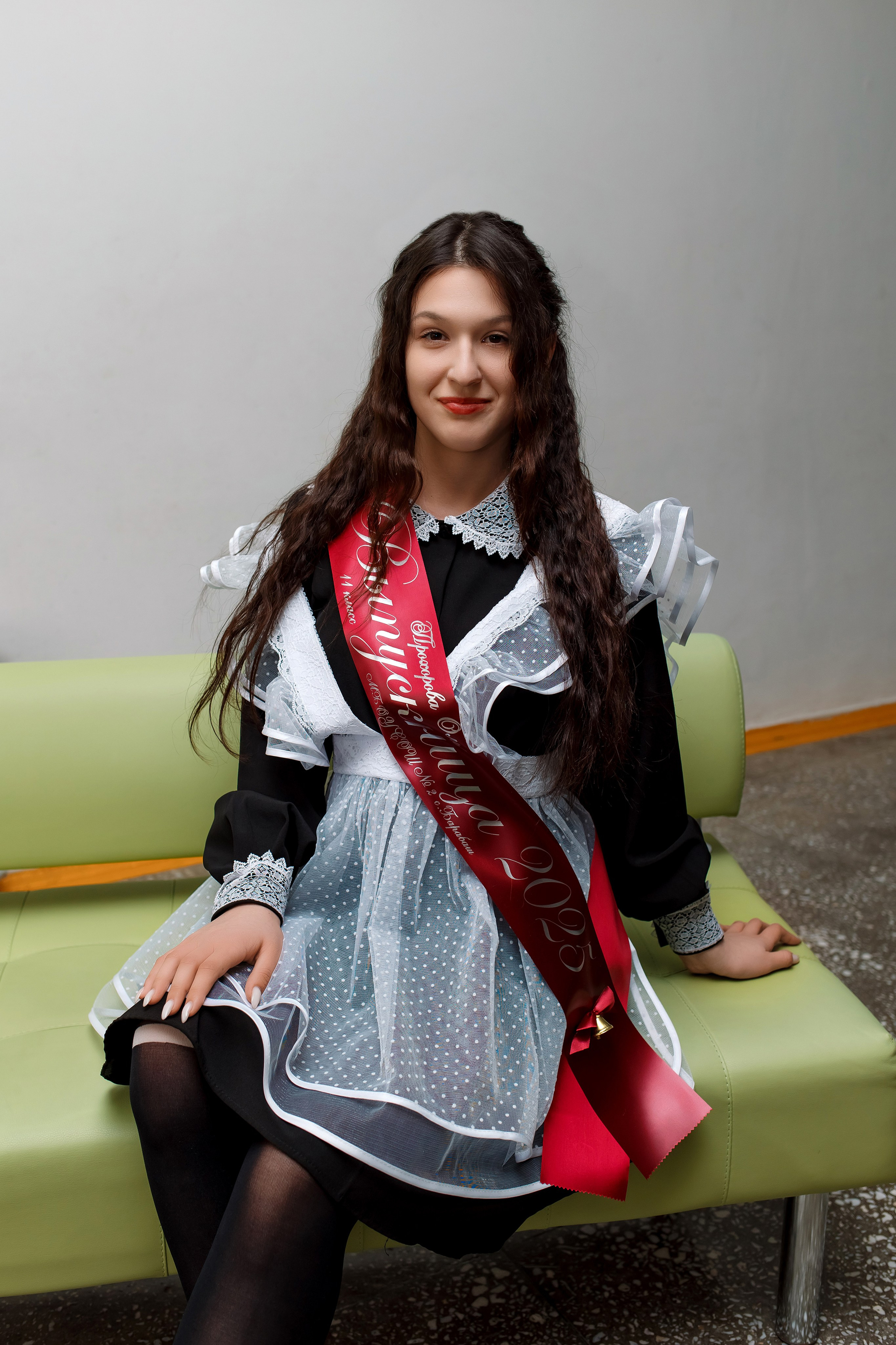 11 класс с. Барабаш. Фотограф Любовь Корниенко, Примоский край