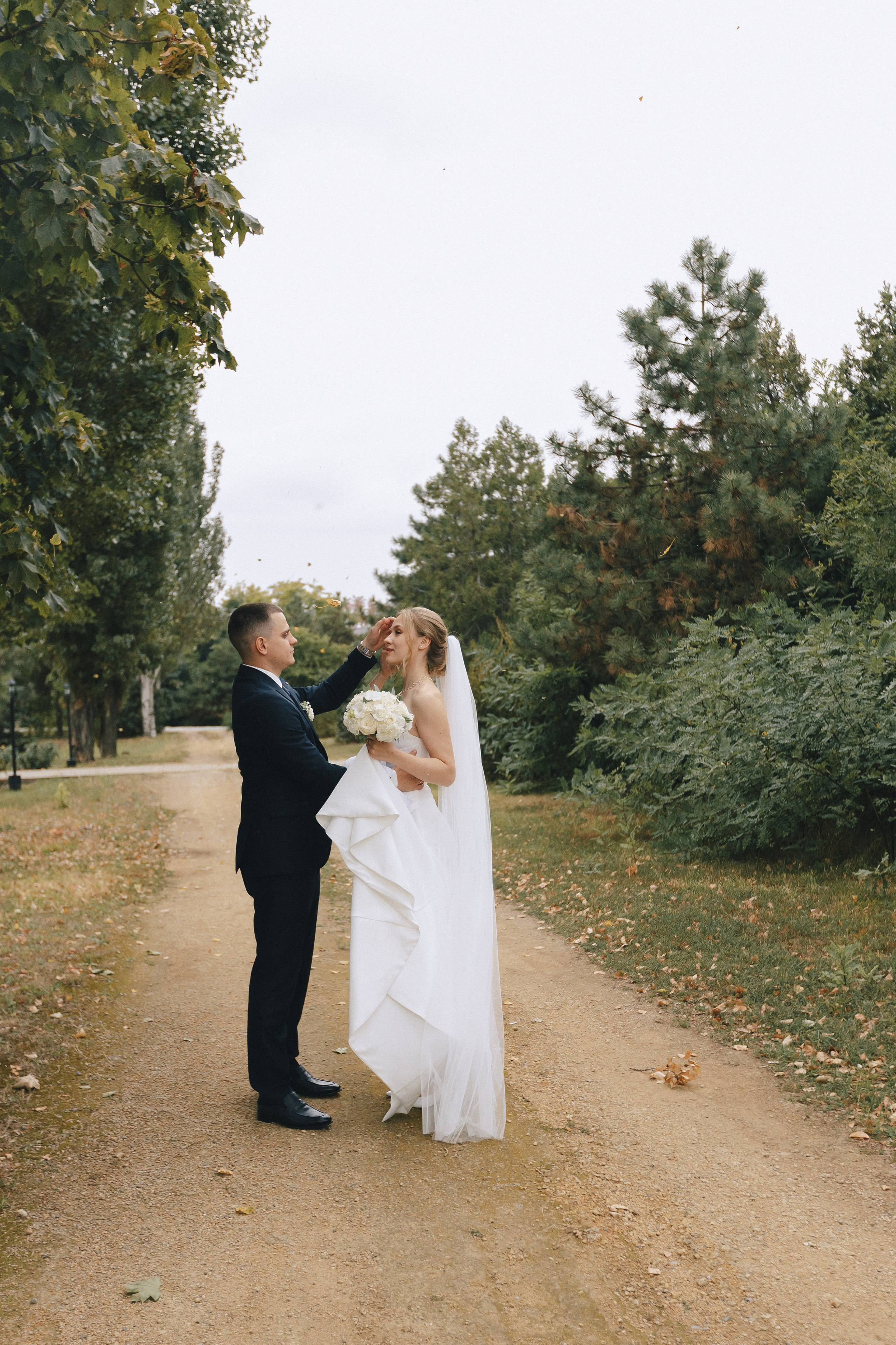 Валерия и Денис. Фотограф Таганрог Любимая Надя