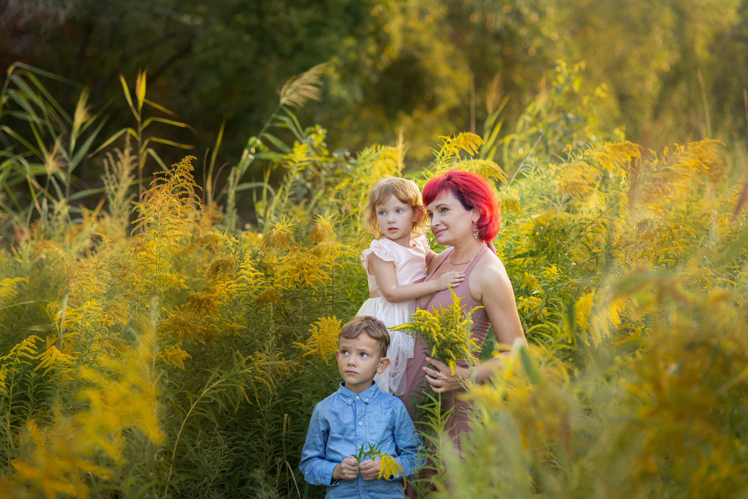 Детская художественная фотография. Главная