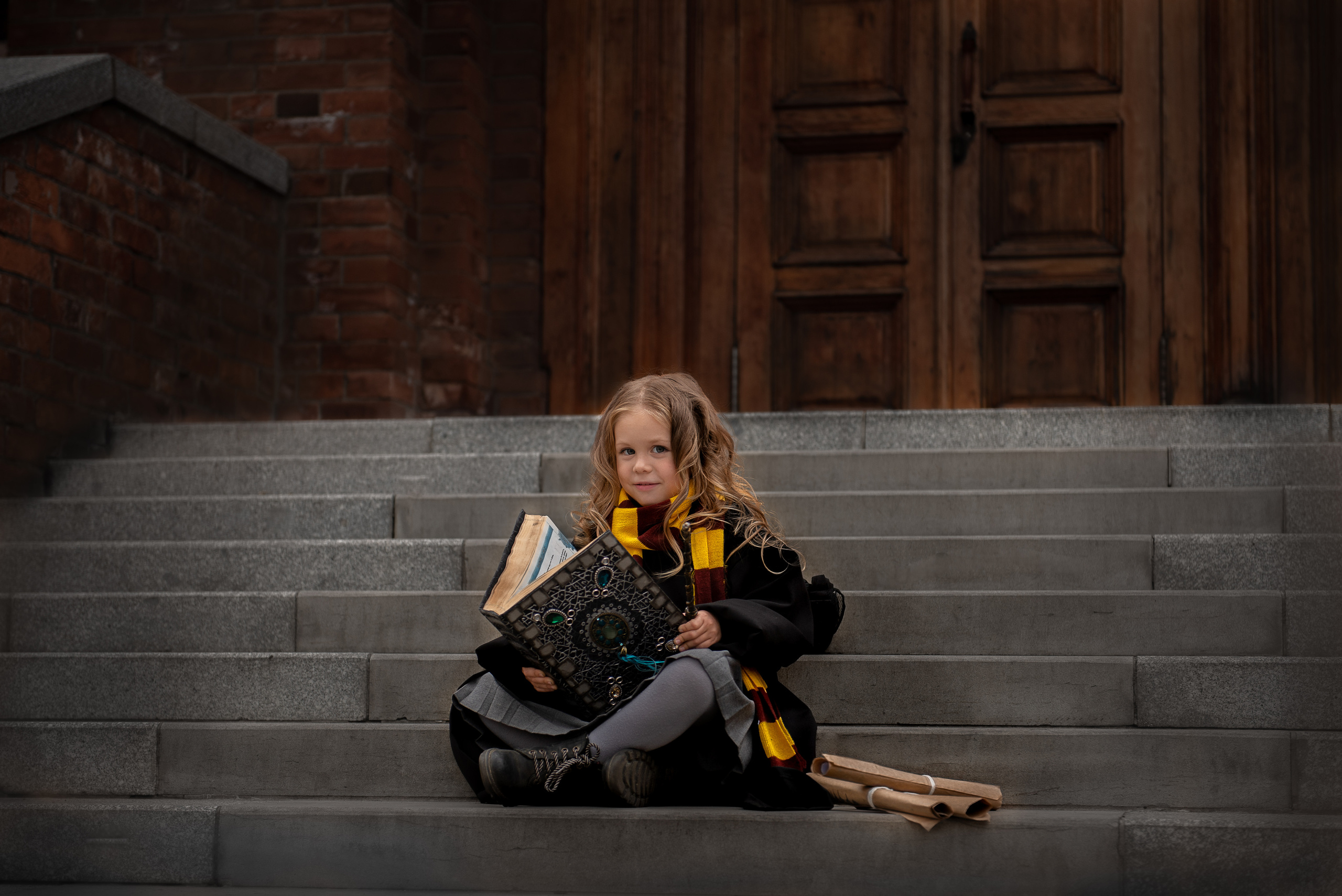 Детская художественная фотография. Главная