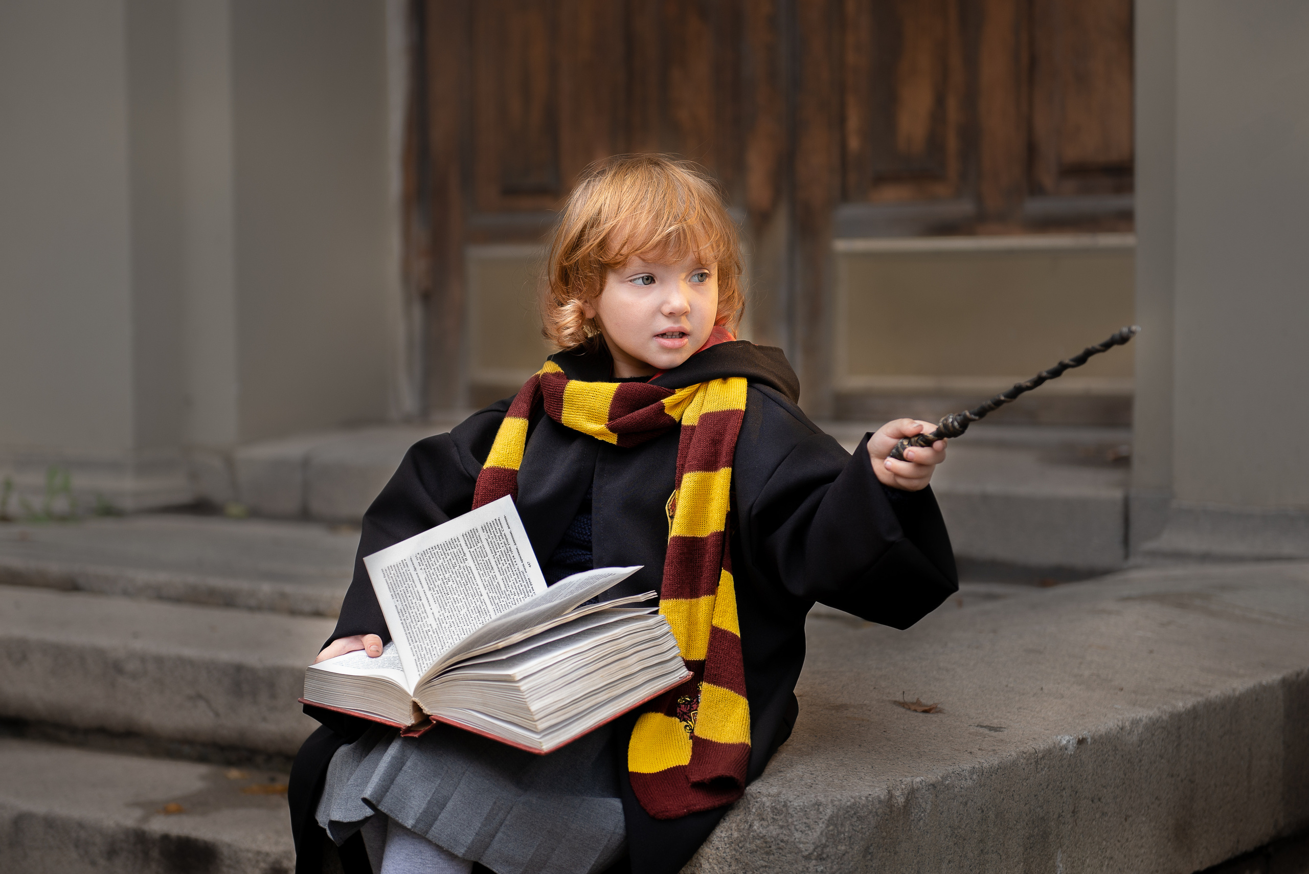 Детская художественная фотография. Главная