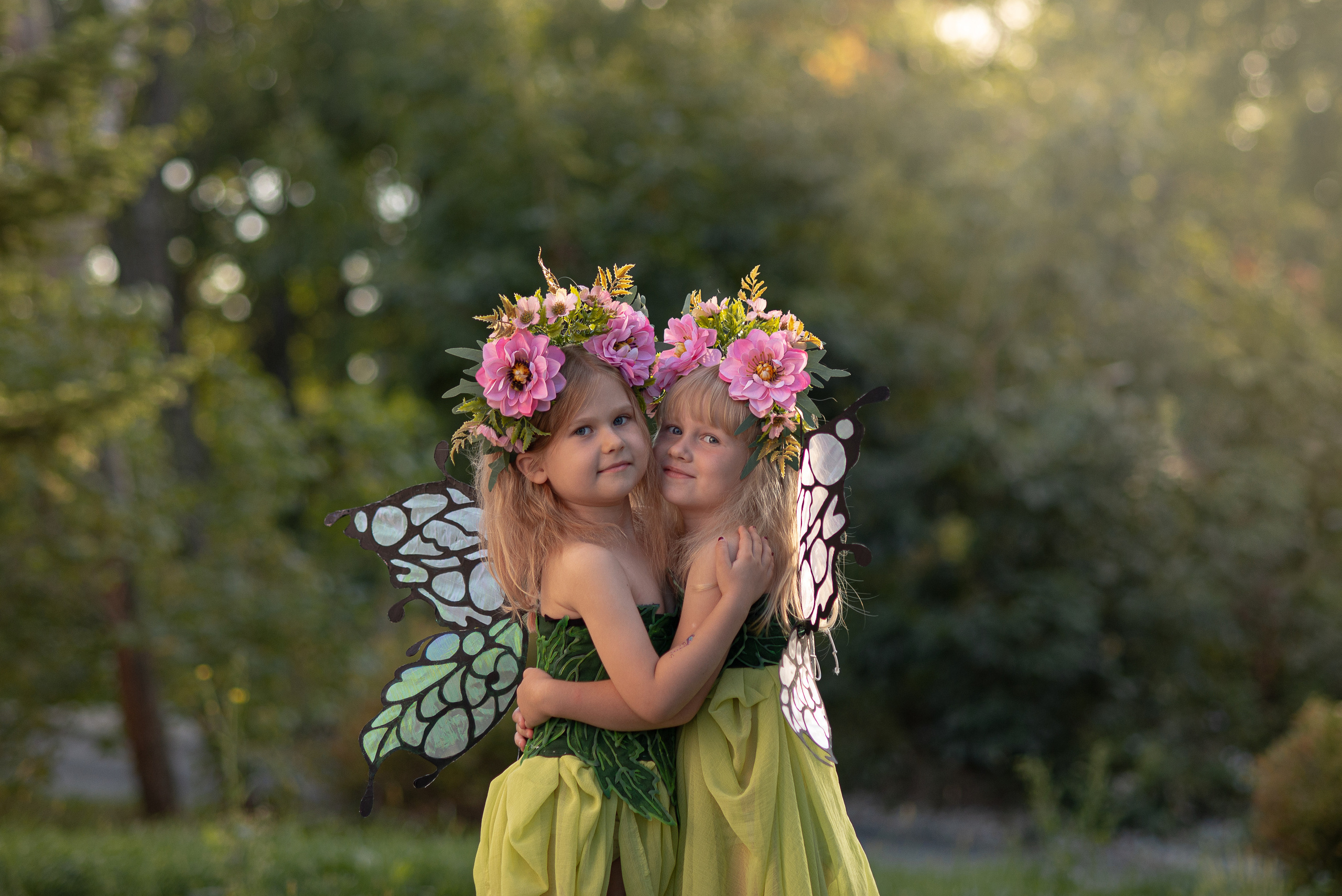 Детская художественная фотография. Главная