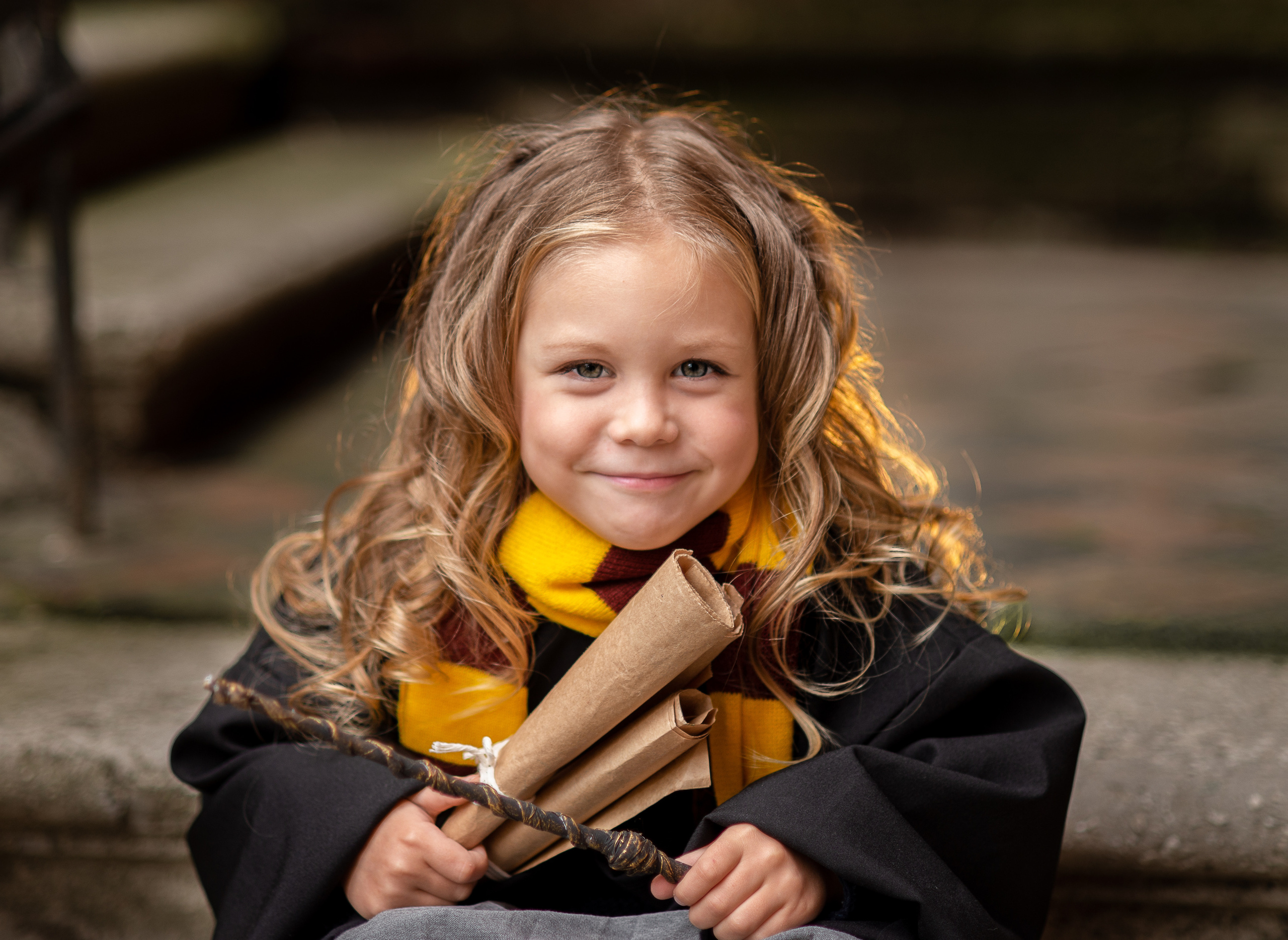 Детская художественная фотография. Главная