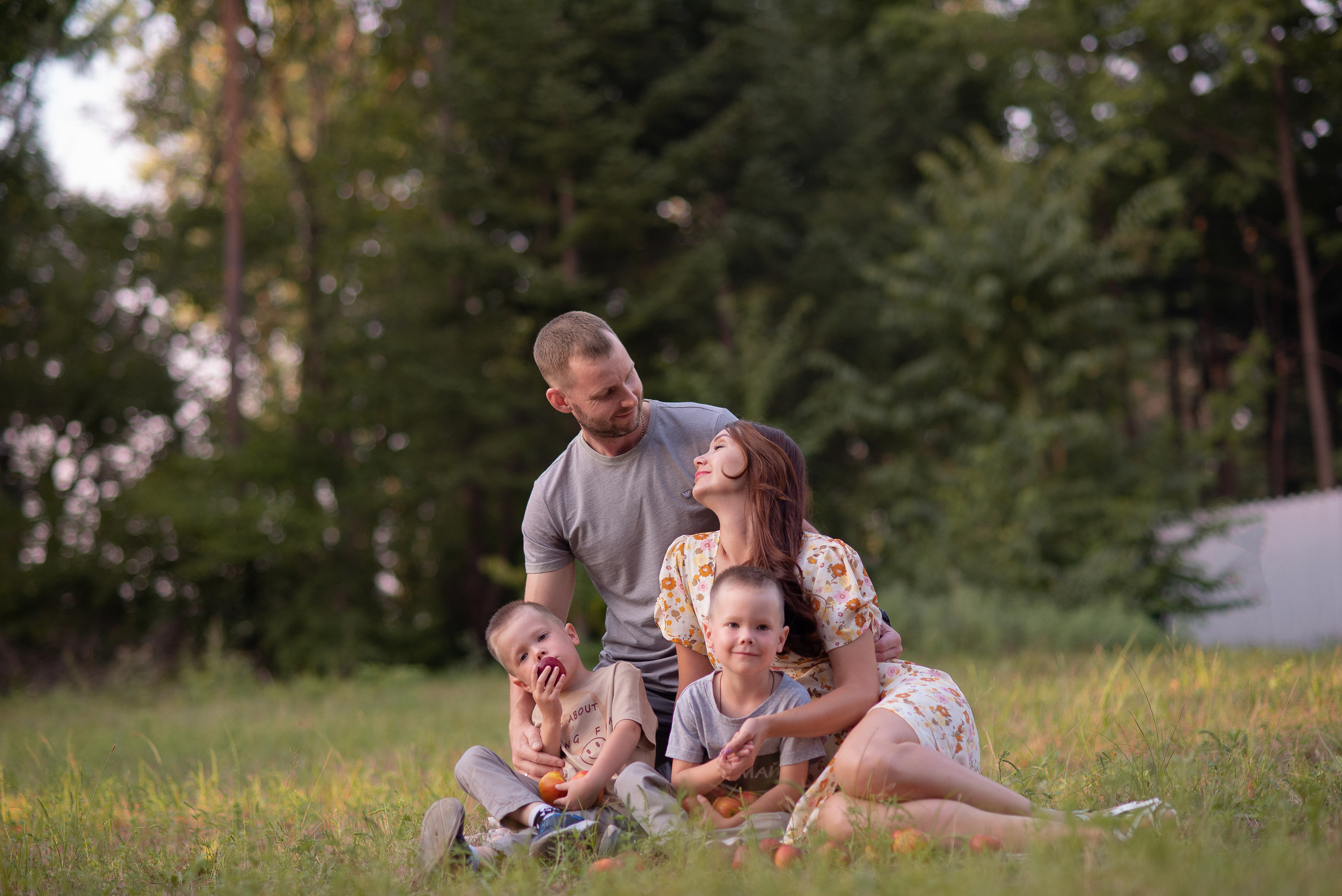 Детская художественная фотография. Главная
