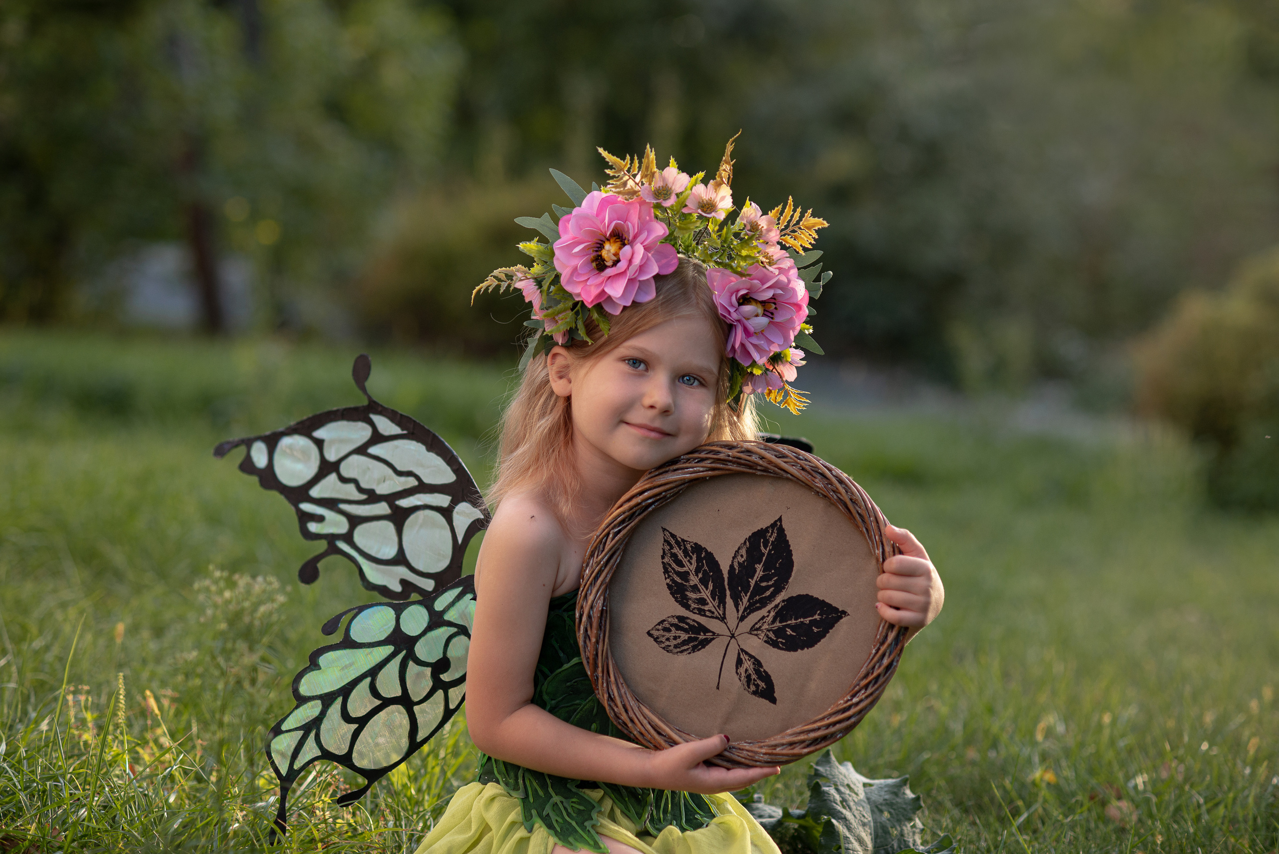 Детская художественная фотография. Главная