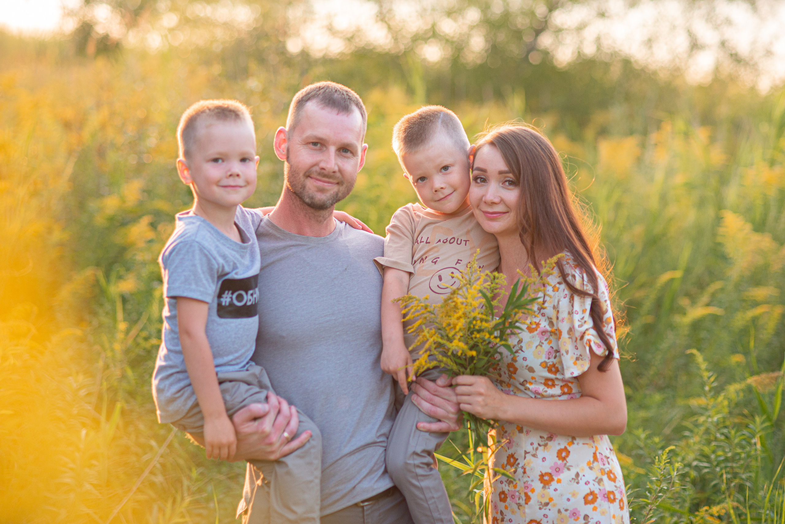Детская художественная фотография. Главная