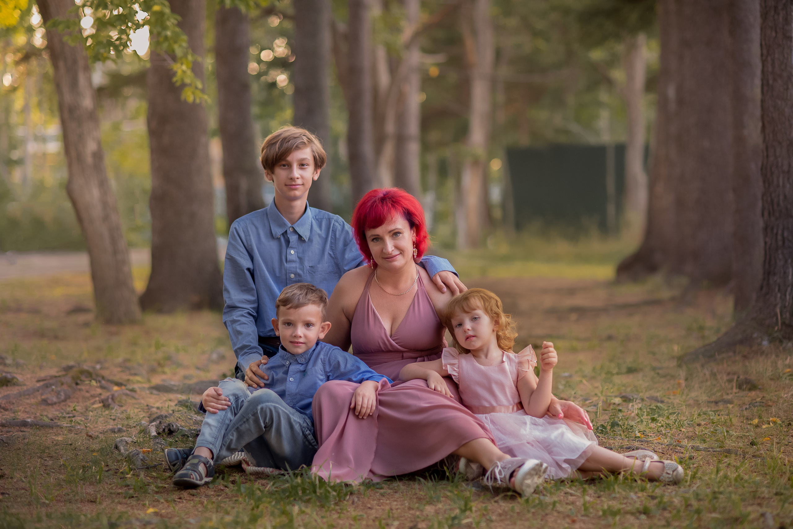 Детская художественная фотография. Главная