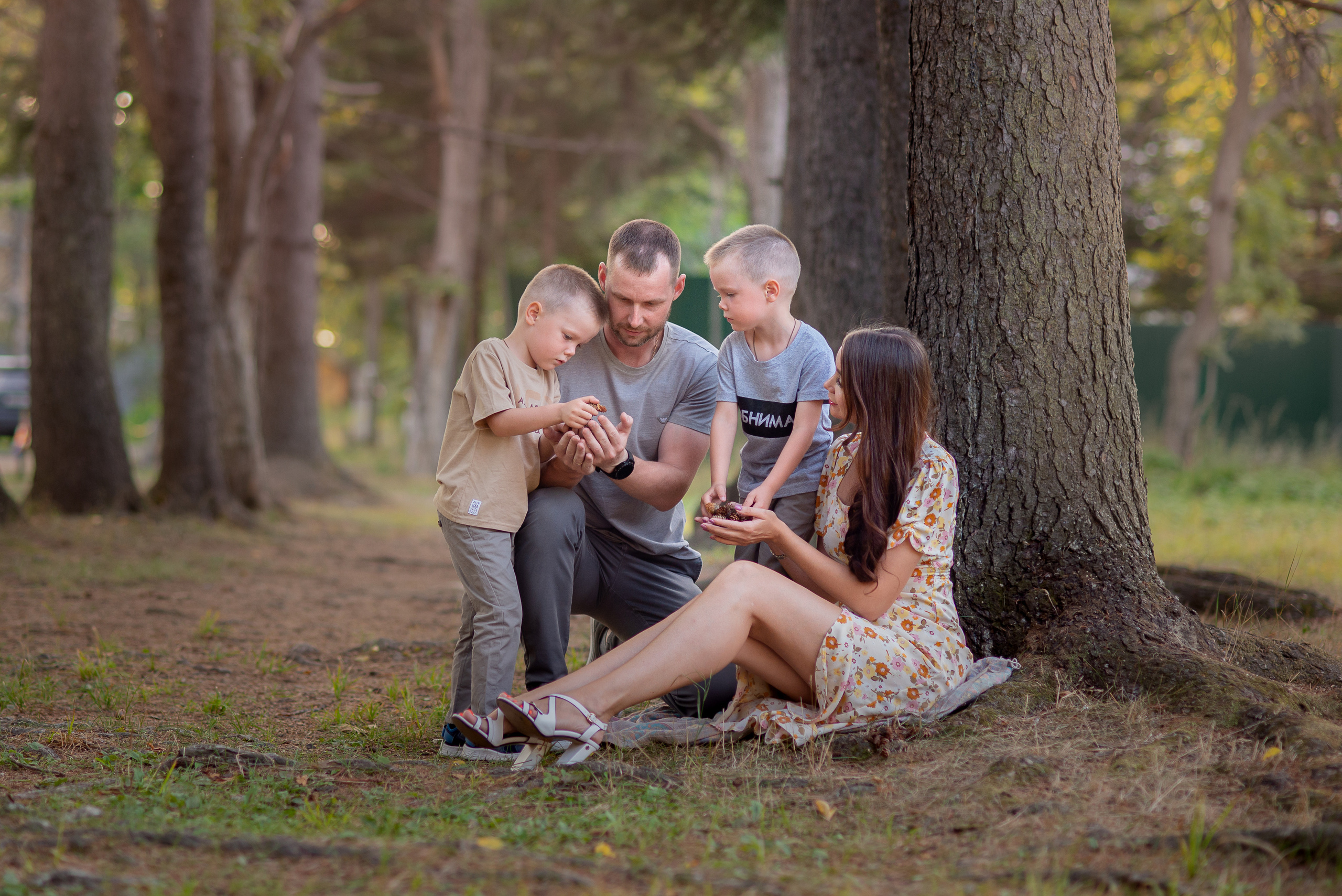 Детская художественная фотография. Главная
