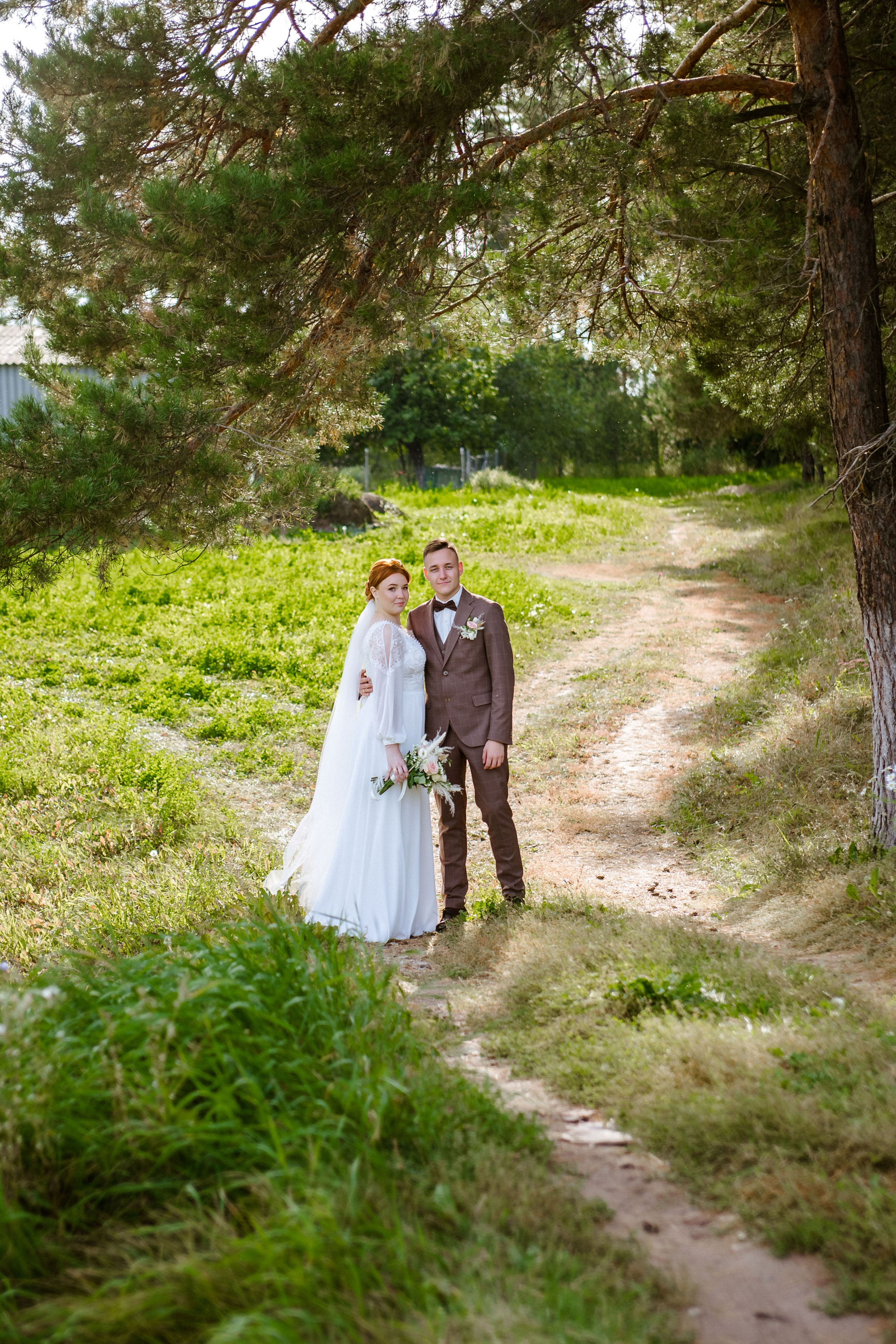 Алексей и Наталья. Свадебный и семейный фотограф Екатерина Бубнова