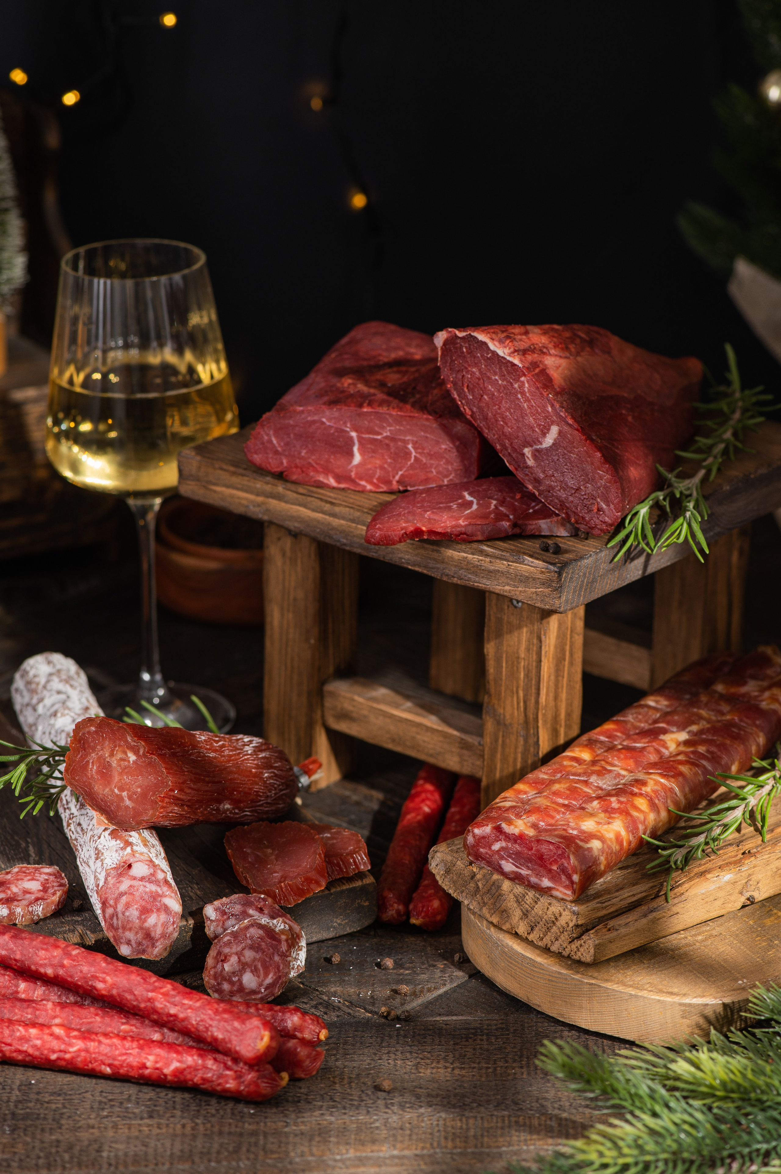 Сырно-колбасная лавка «Сыр с большой душой». Предметный и фуд-фотограф в Москве Мария Гладких