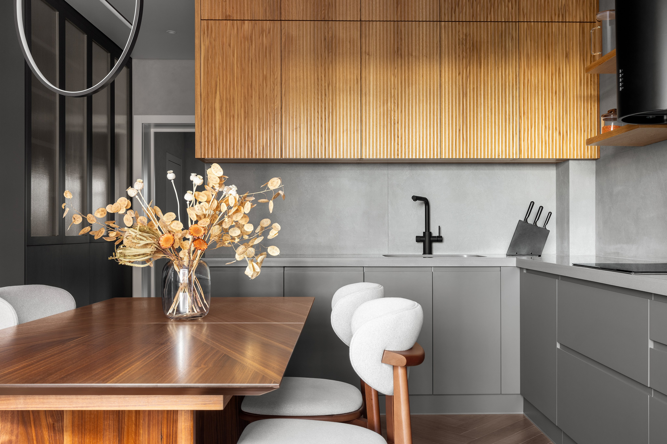 Интерьерная фотосъёмка дизайн-проекта в Кокшетау. Roman Yakunin — interior photographer in Almaty, Kazakhstan