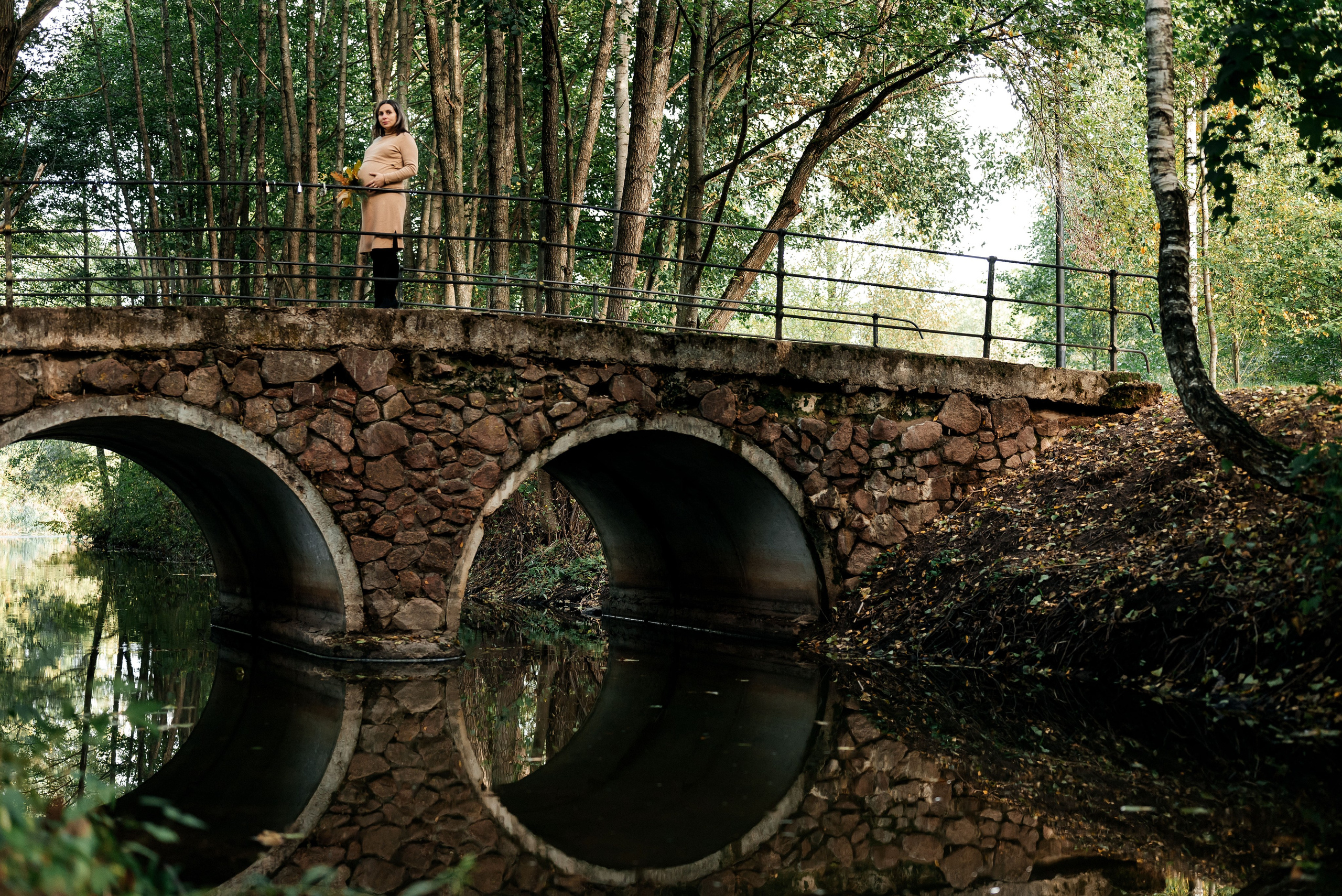 Красивая съёмка в парке Дрозды. Семейный фотограф в Минске Дарья Дреко