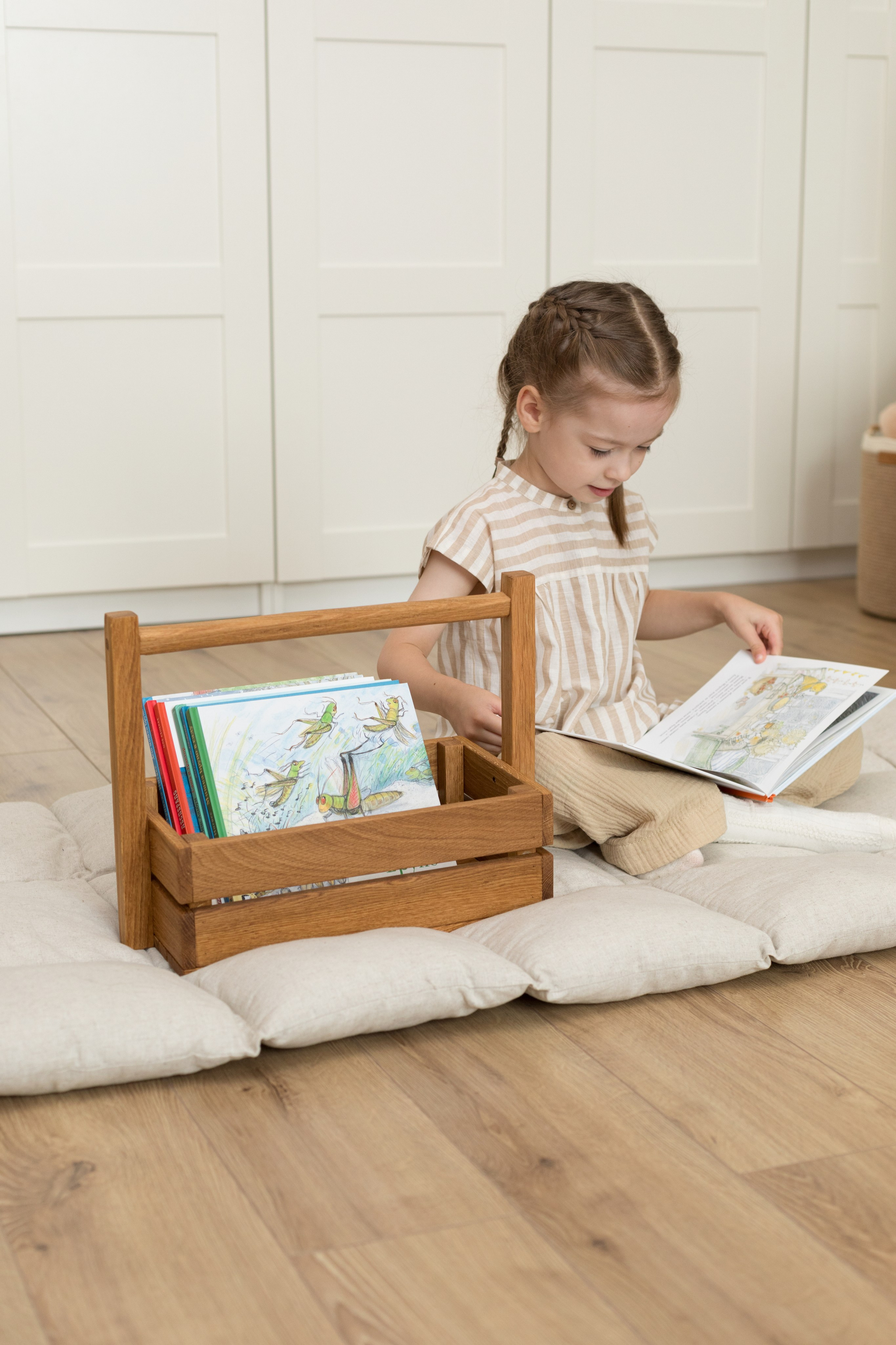 Фотосессия для бренда деревянных изделий для дома. Детский и контент фотограф Надя Волкова Санкт-Петербург