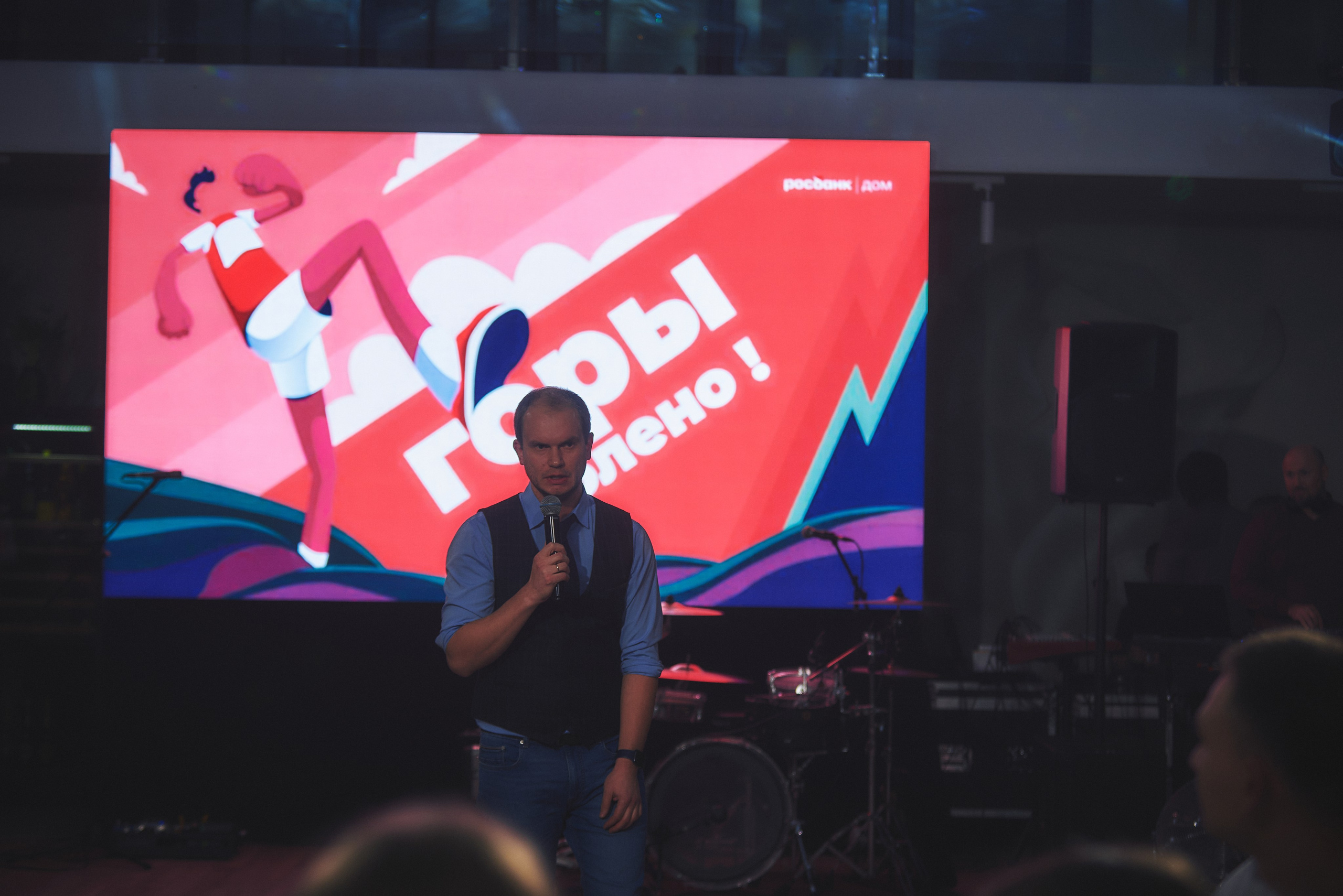 Корпоративный банкет. Константин Кордонский | Интерьерный и food-фотограф в Кисловодске и КМВ