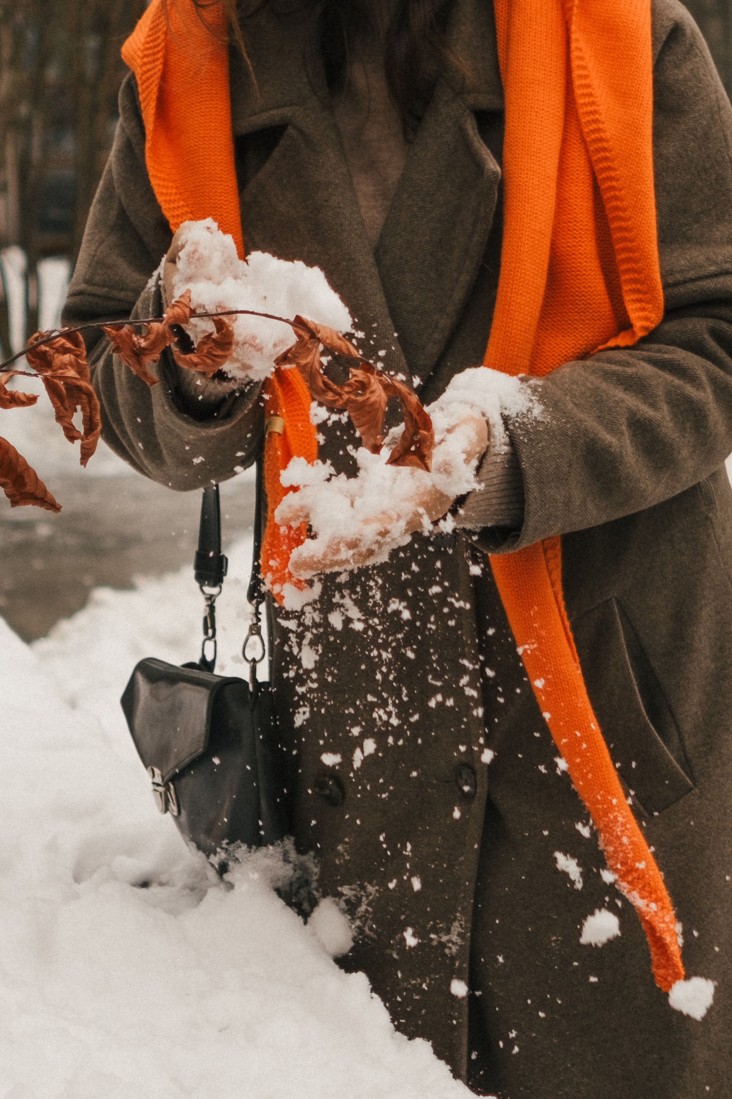 Утро с ароматом кофе и оранжевыми нотками. Фотограф в Москве (готова приехать к вам в город)