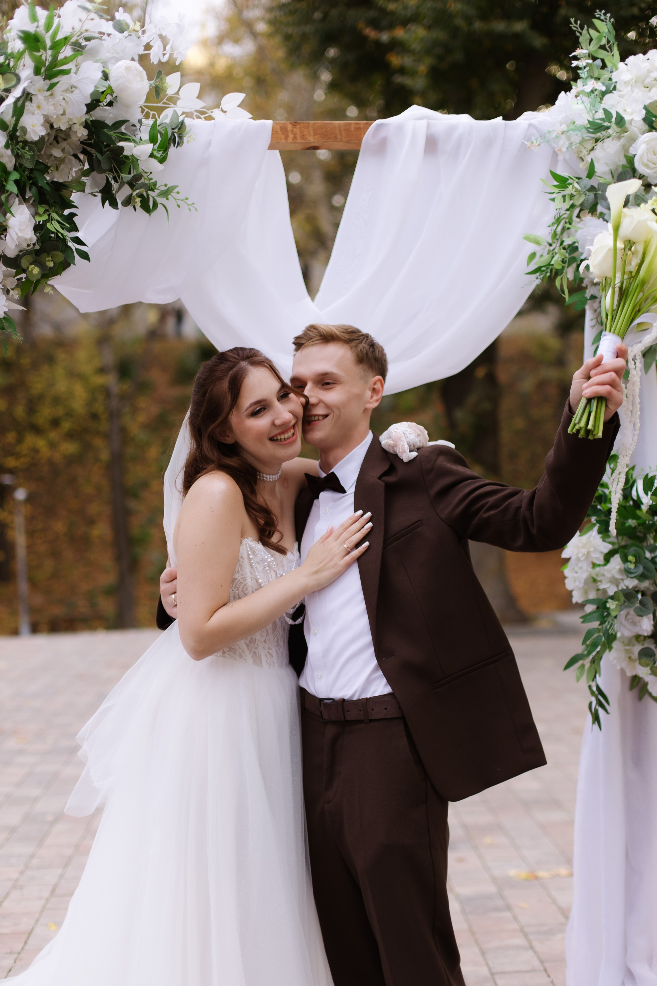 Виктория и Данил 28.09.25. Индивидуальный, семейный и свадебный фотограф