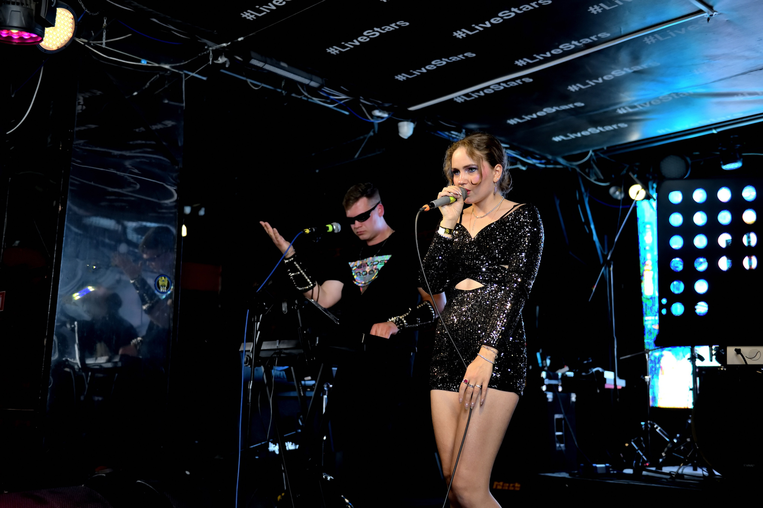 "Профессиональная фотосъемка концертов и мероприятий".