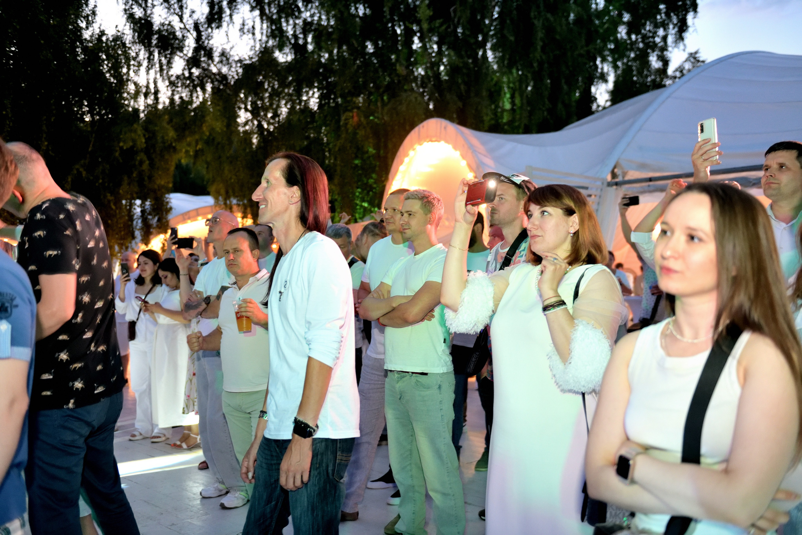 "Летние корпоративы - какие они"?