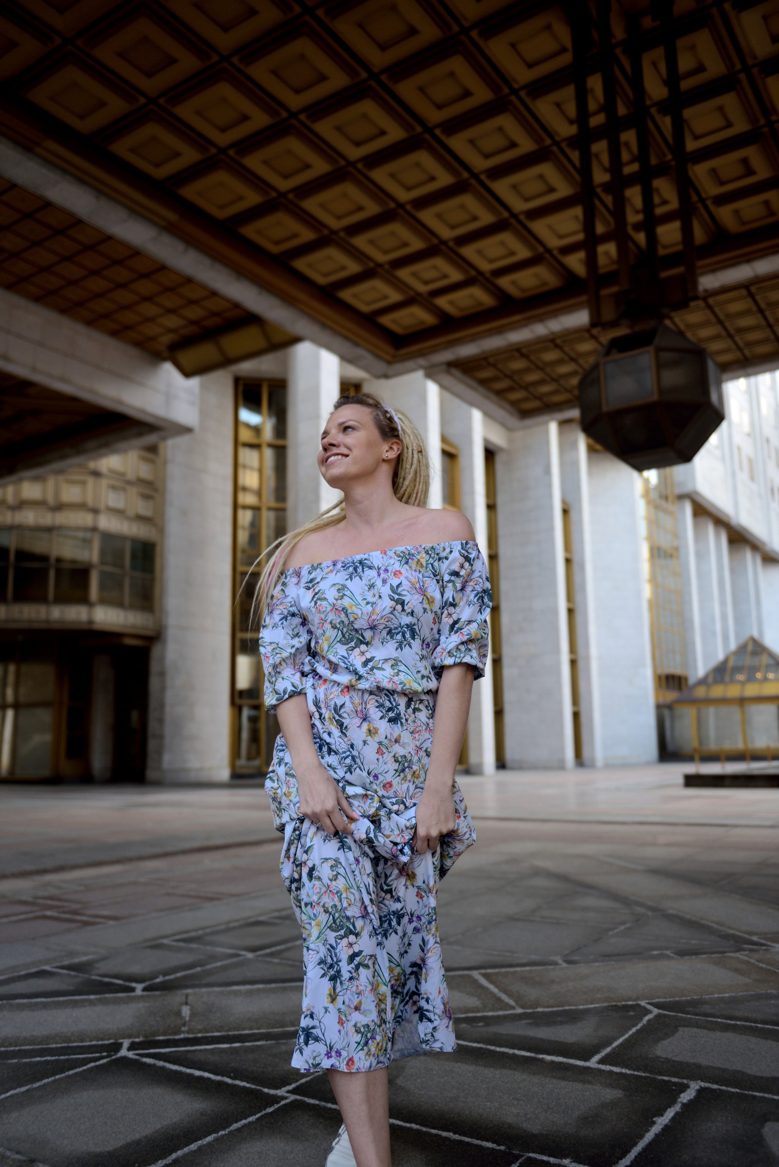 Женский портрет