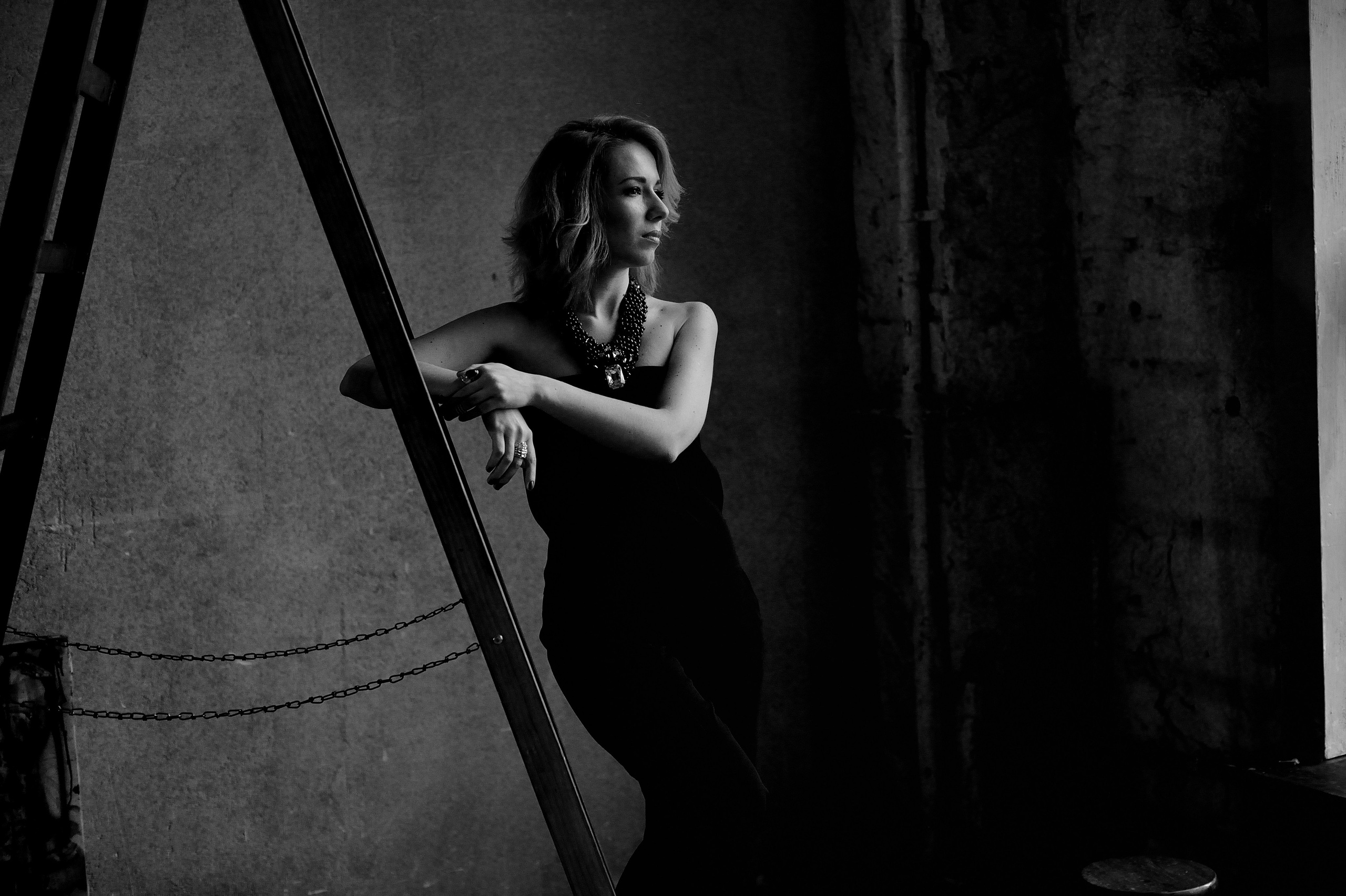 Женский портрет