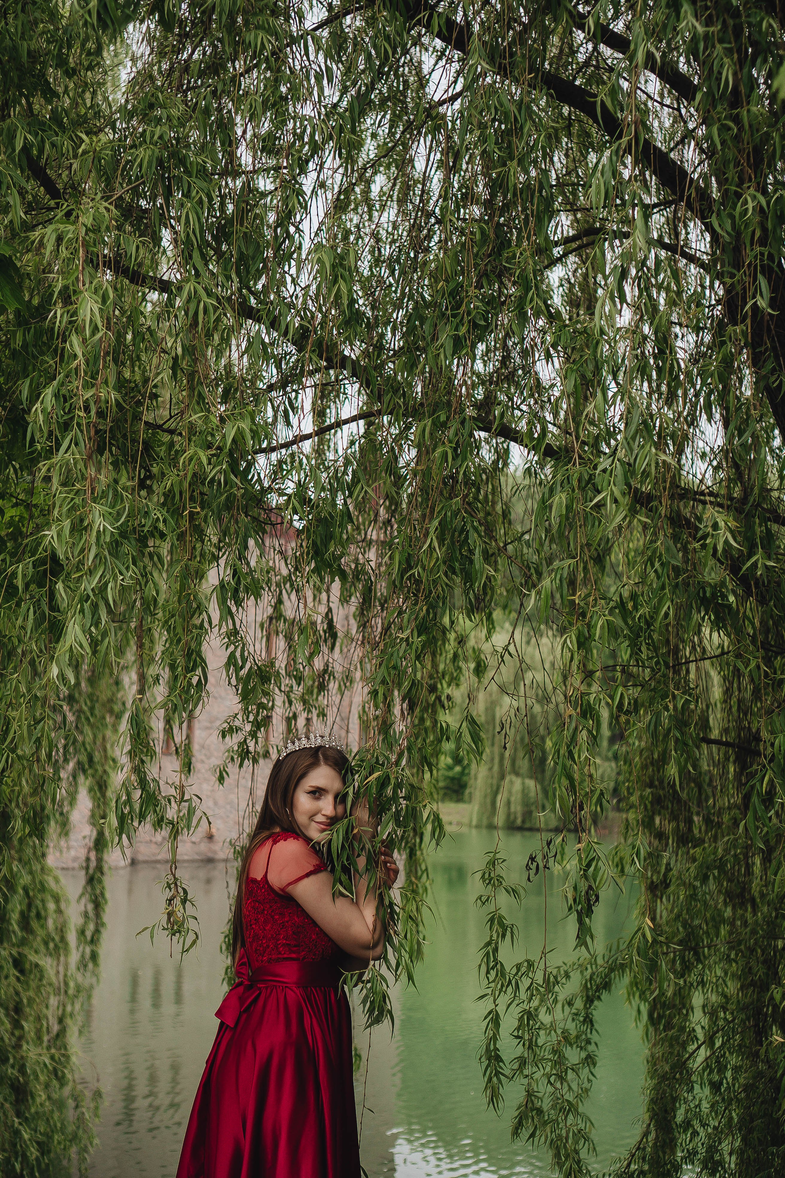 Фотосессия в замке. Профессиональный фотограф, Санкт-Петербург — Виктория Богомолова