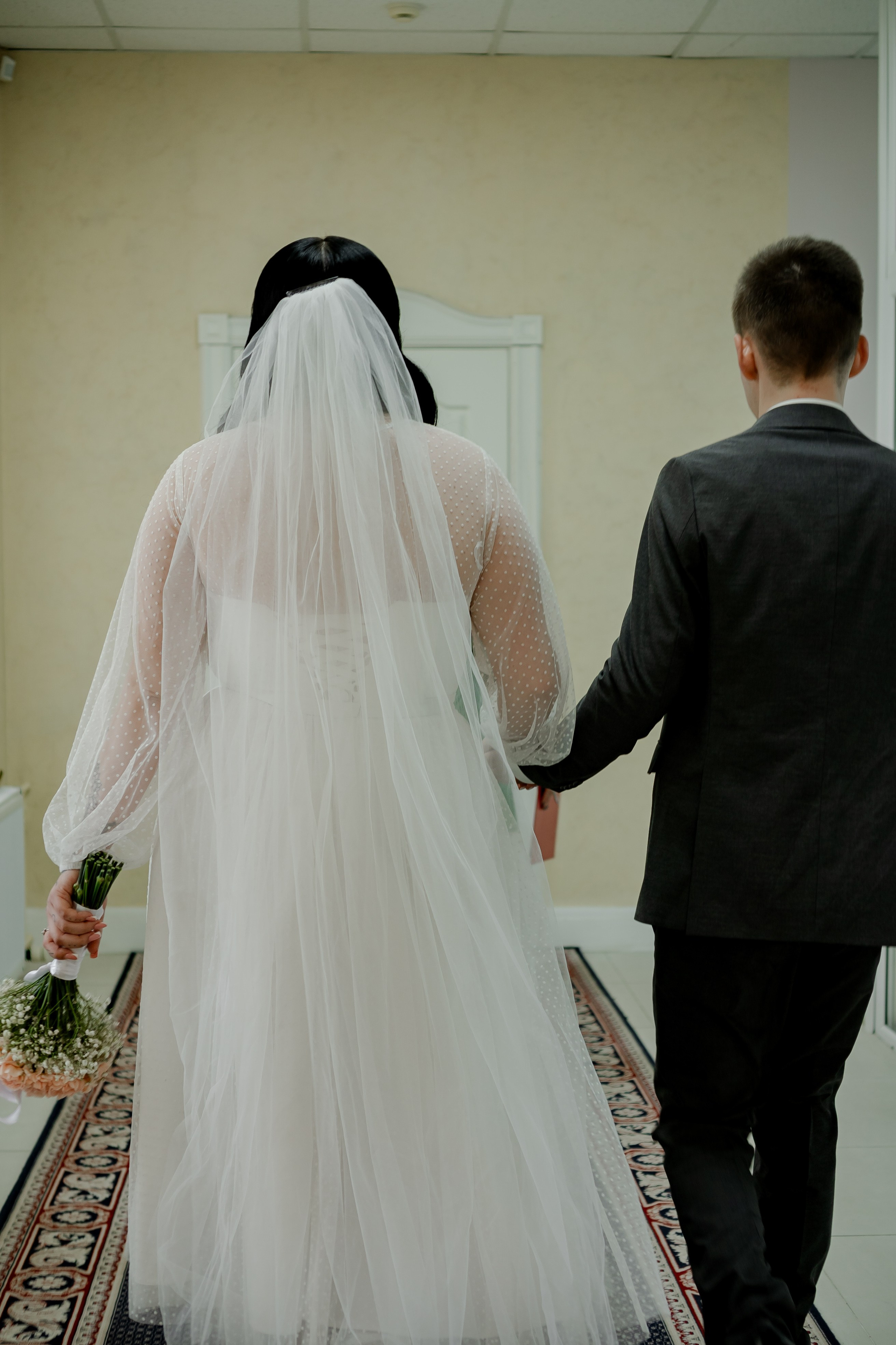 СВАДЕБНАЯ СЬЕМКА В ЗАГСЕ И БАНКЕТ. Профессиональный фотограф, Санкт-Петербург — Виктория Богомолова