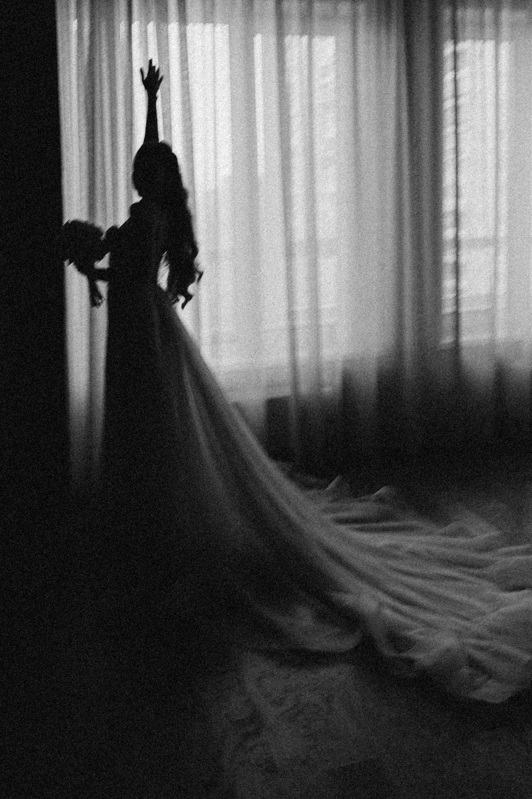 СВАДЕБНАЯ СЬЕМКА В ОТЕЛЕ В СИБИРИ. Профессиональный фотограф, Санкт-Петербург — Виктория Богомолова