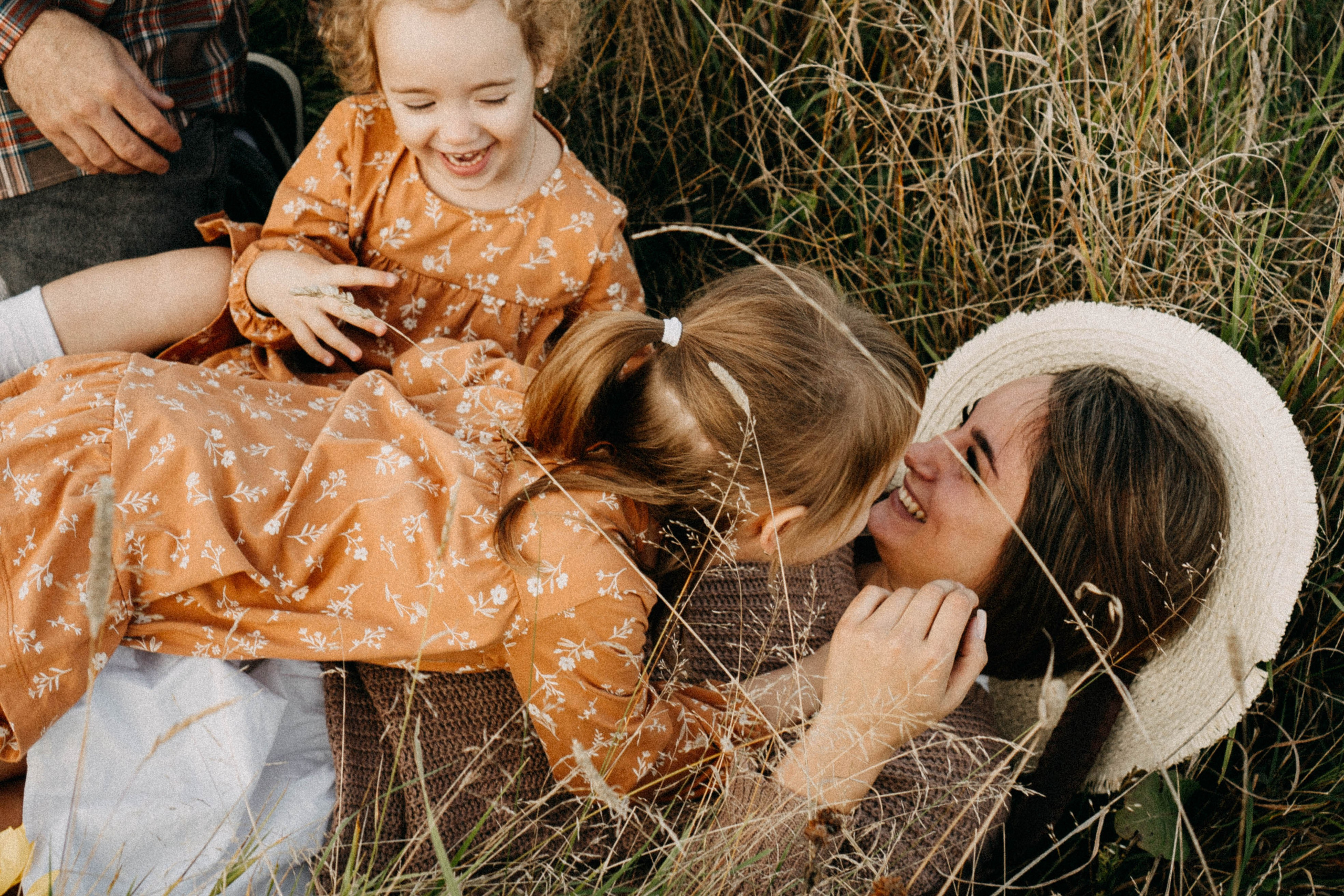 Семейная серия. Профессиональный фотограф, Санкт-Петербург — Виктория Богомолова