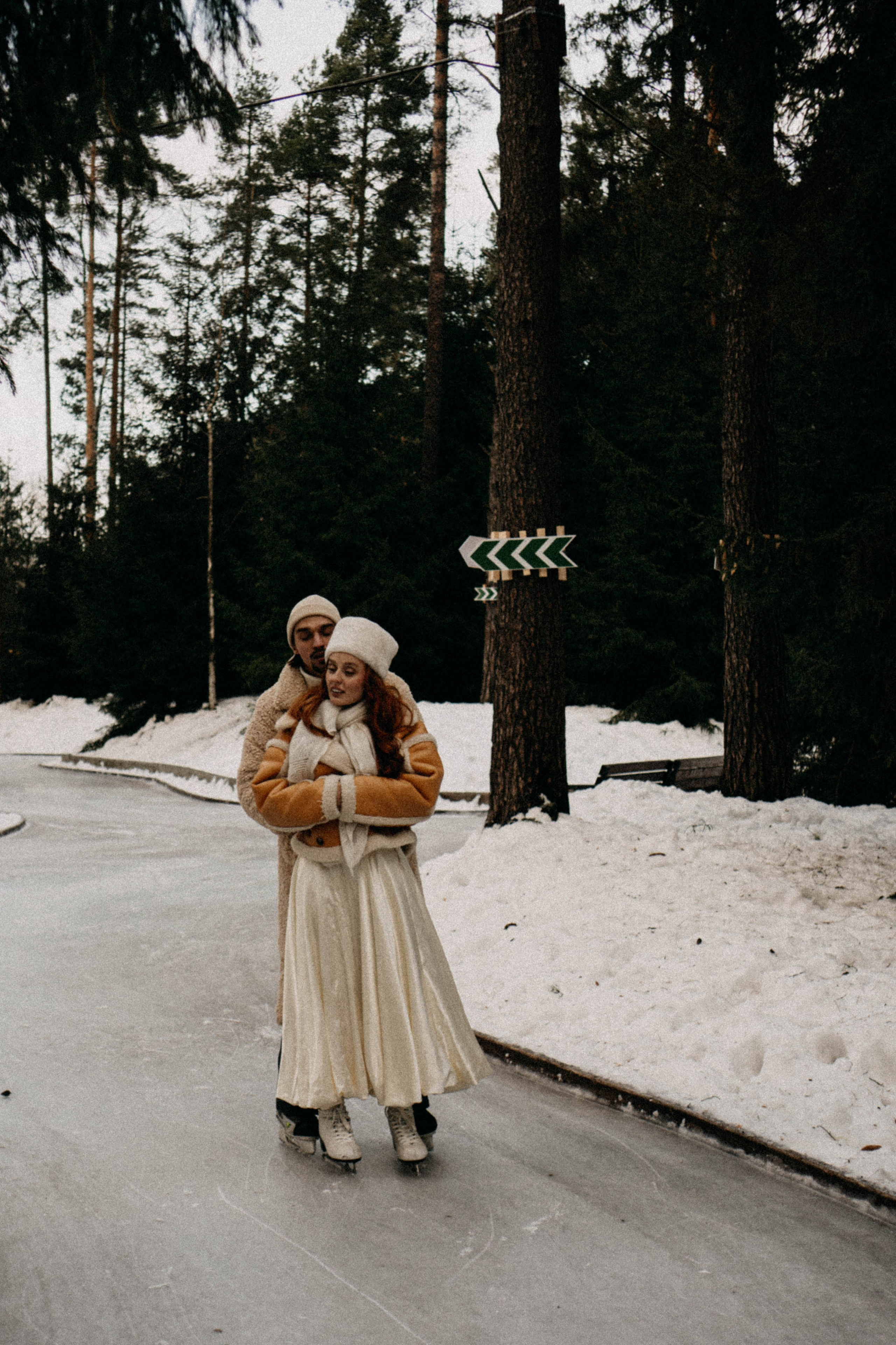 Каток. Профессиональный фотограф, Санкт-Петербург — Виктория Богомолова
