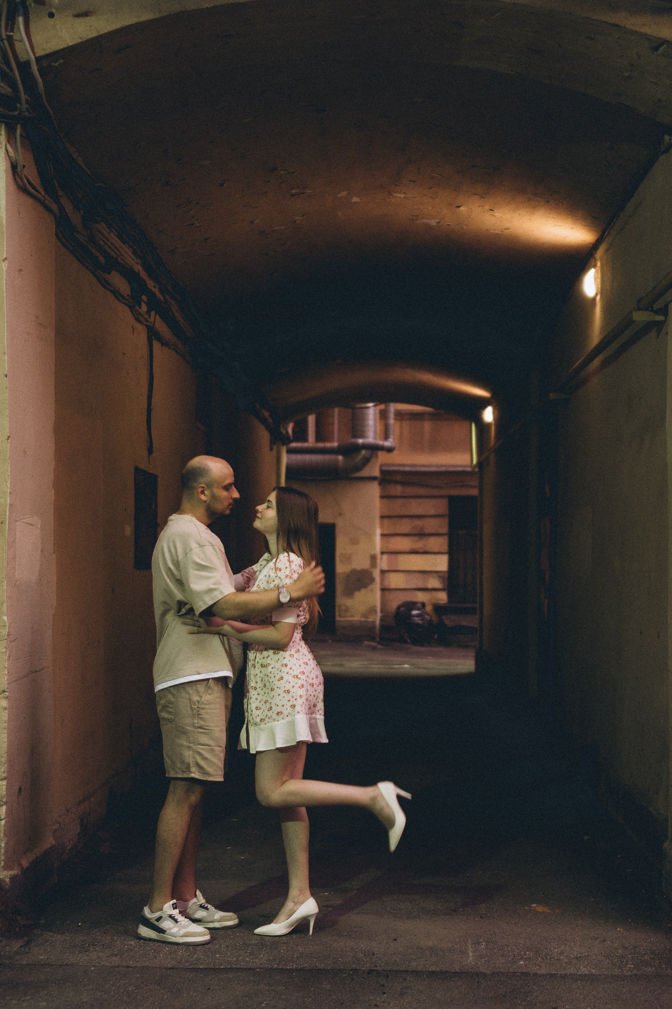 ПРОГУЛКА УТОРОМ ПО ПИТЕРУ. Профессиональный фотограф, Санкт-Петербург — Виктория Богомолова