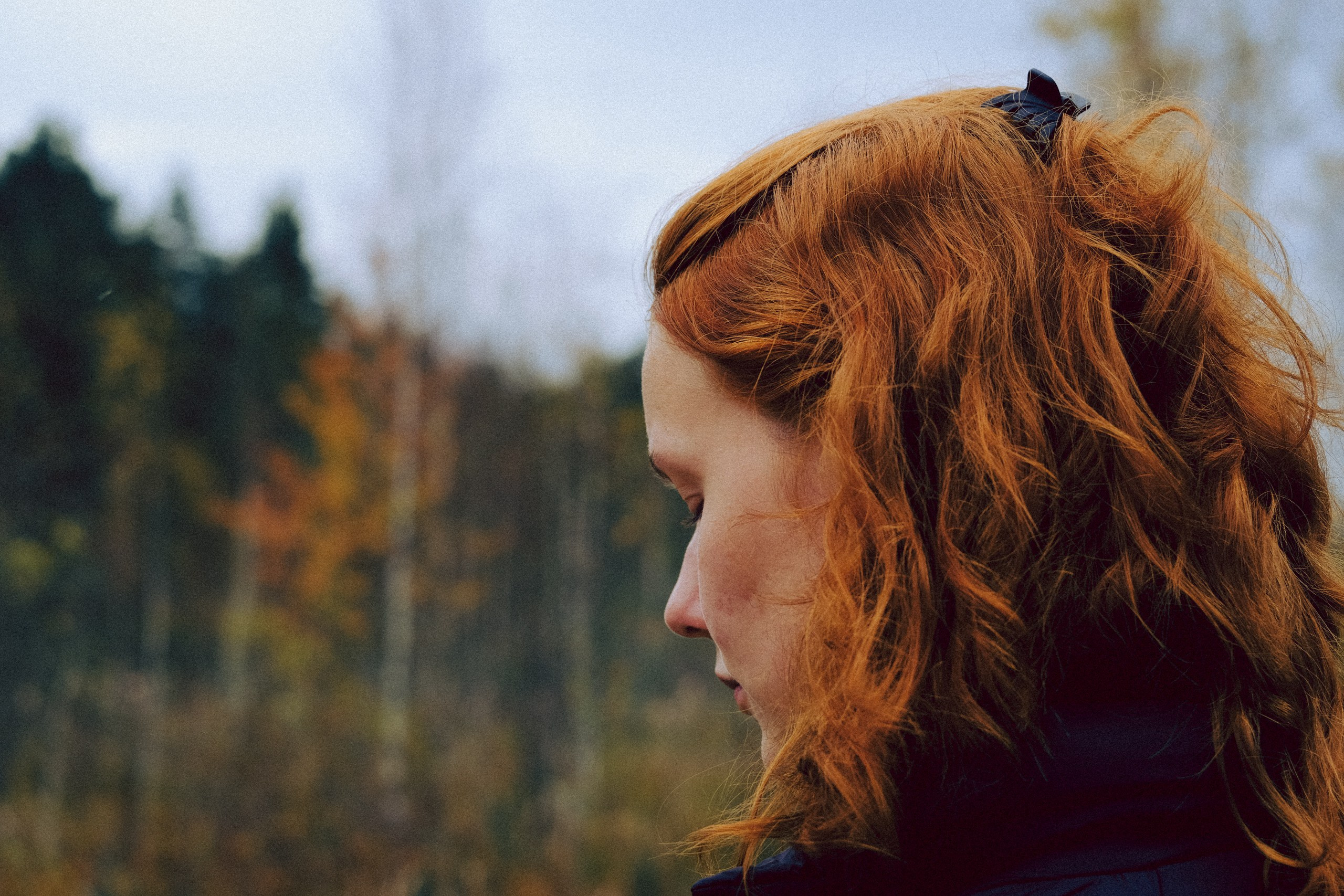 Осеняя прогулка. Профессиональный фотограф, Санкт-Петербург — Виктория Богомолова