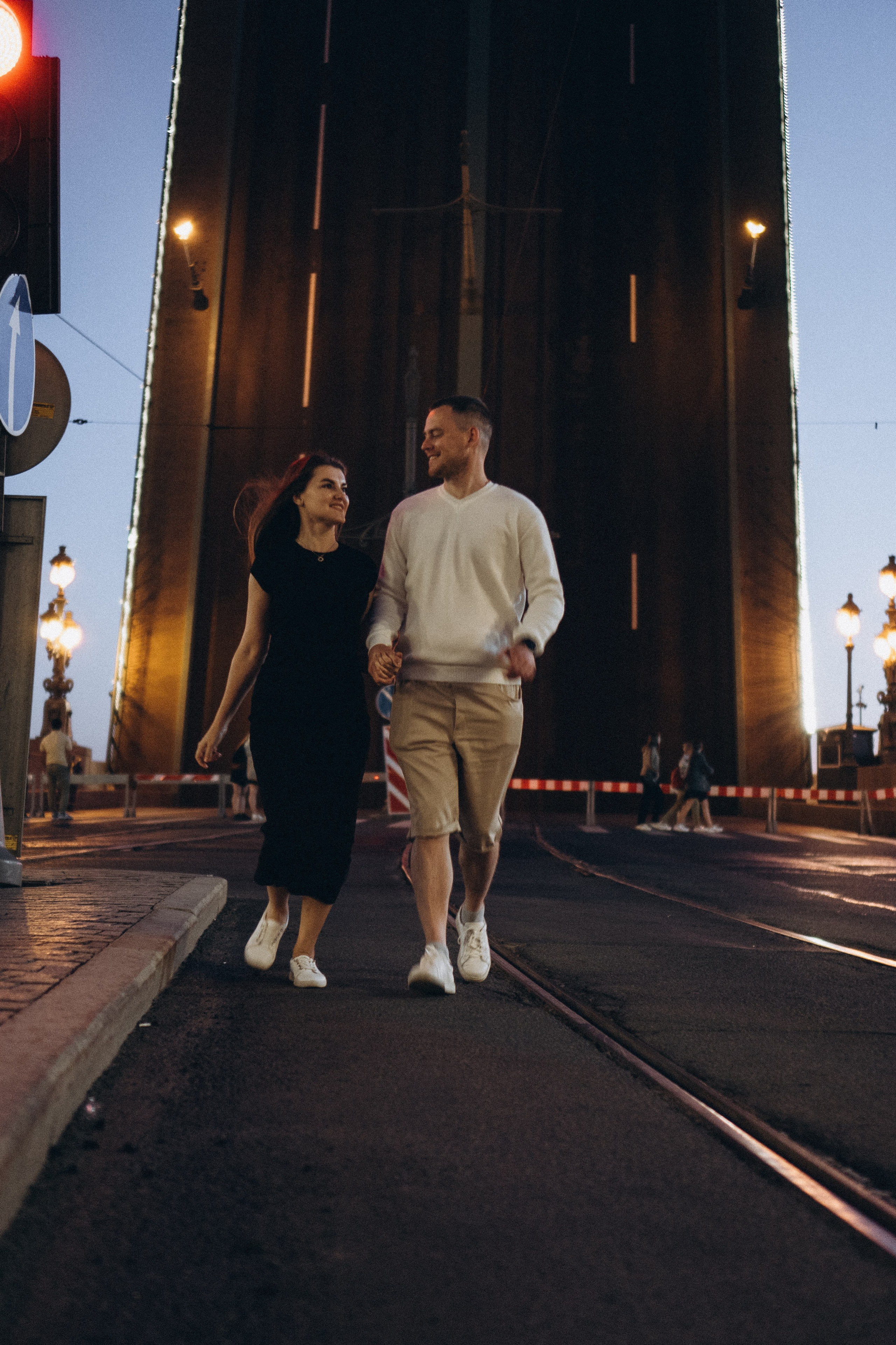 ПРОГУЛКА ПО ПИТЕРУ НА РАССВЕТЕ. Профессиональный фотограф, Санкт-Петербург — Виктория Богомолова