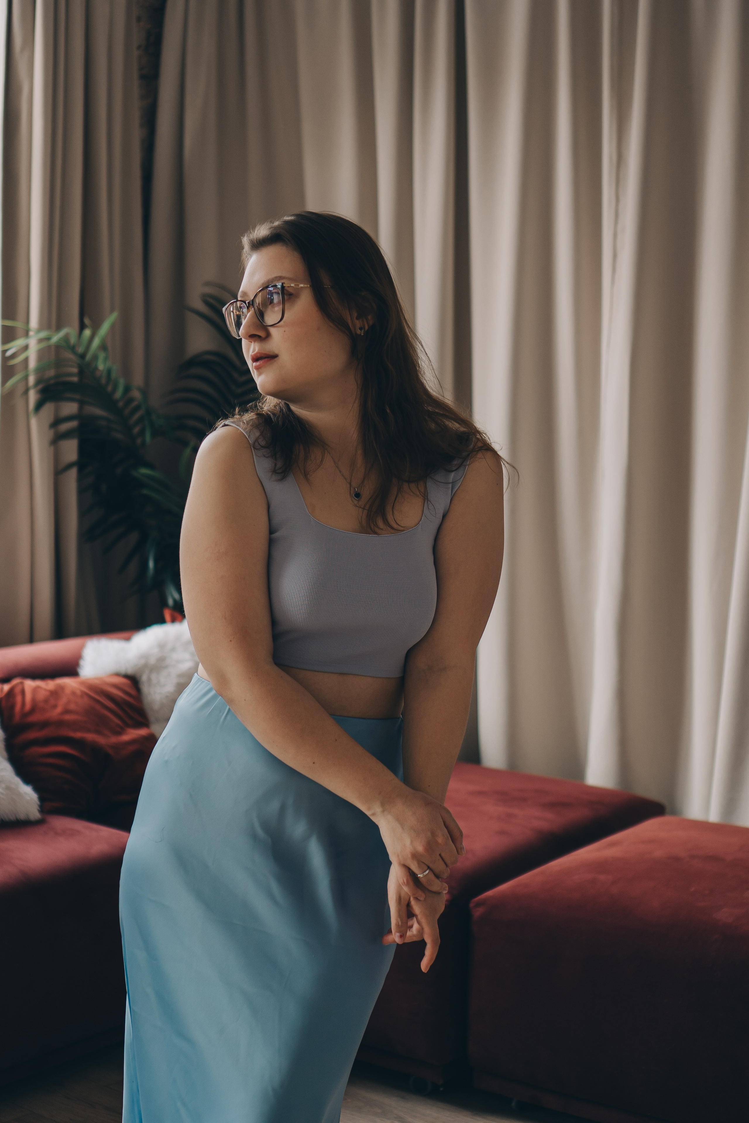 Студийная. Профессиональный фотограф, Санкт-Петербург — Виктория Богомолова