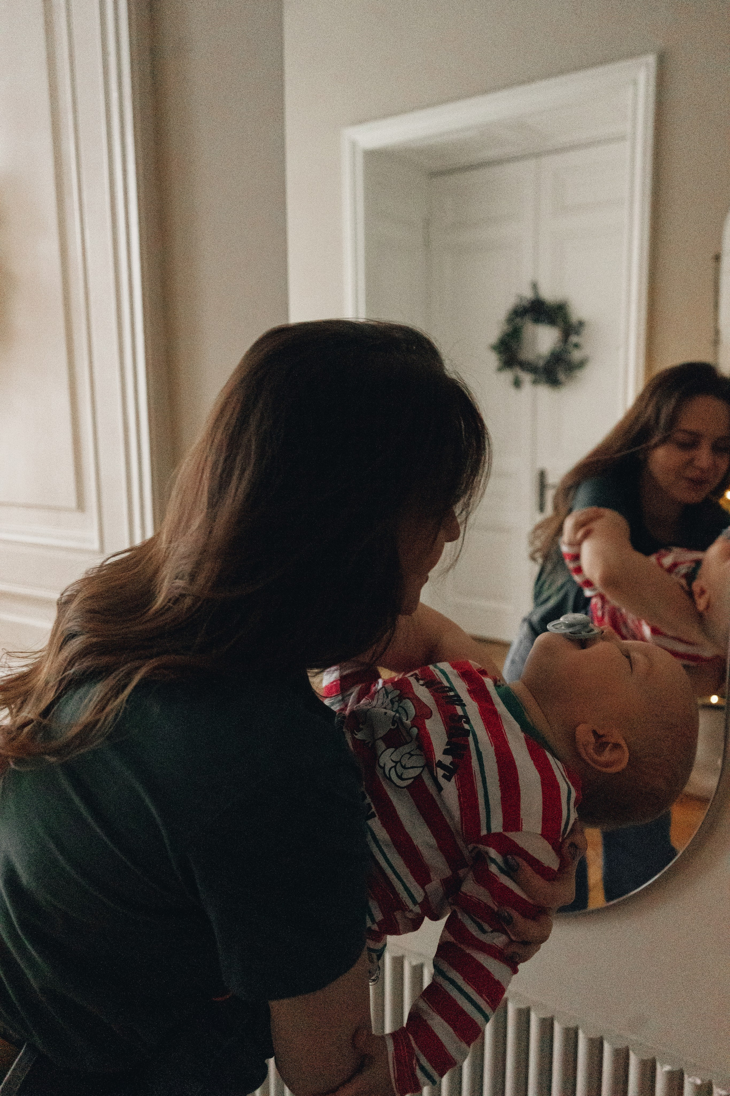 НОВОГОДНЯЯ В СТУДИИ. Профессиональный фотограф, Санкт-Петербург — Виктория Богомолова