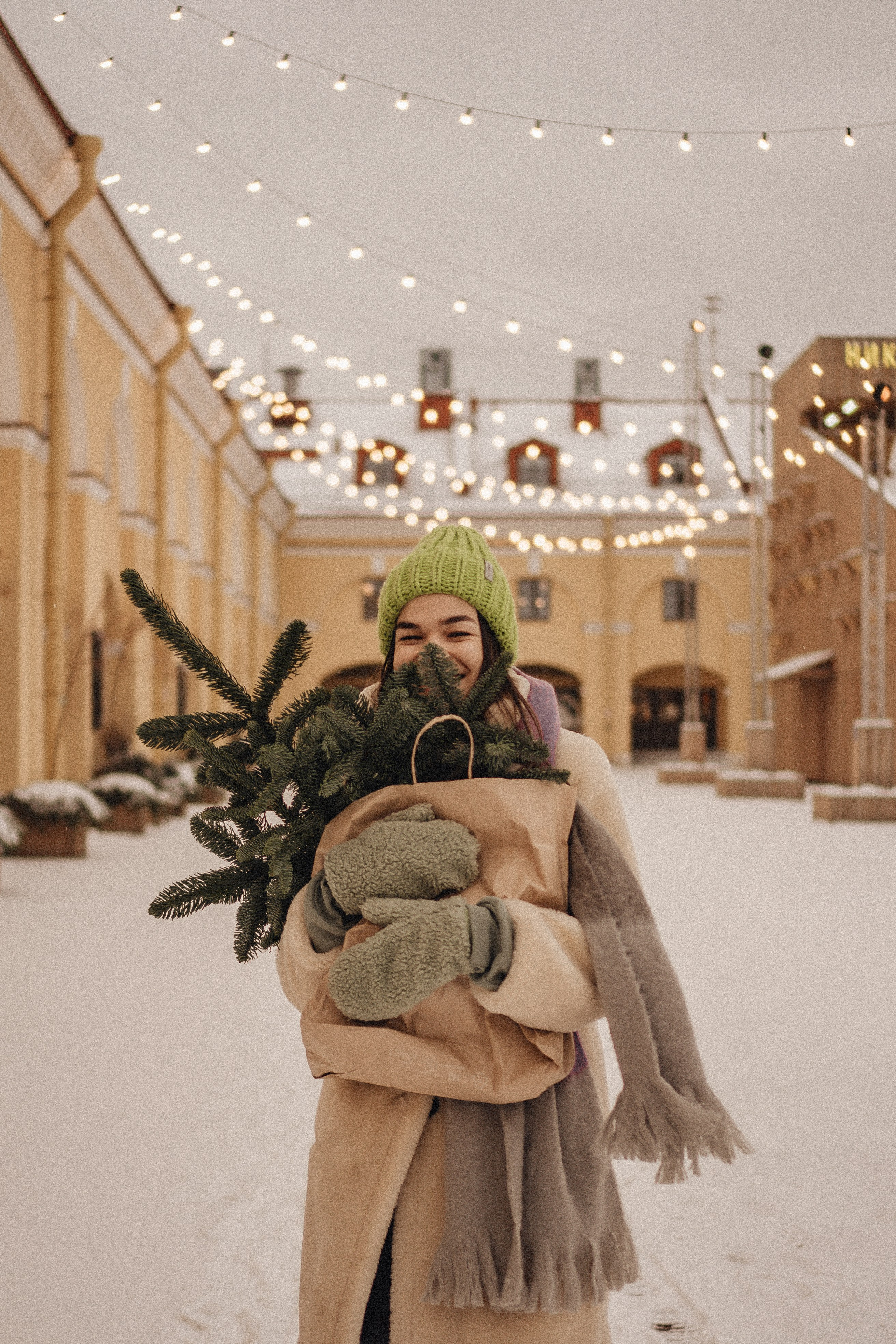 НОВОГОДНЯЯ. Профессиональный фотограф, Санкт-Петербург — Виктория Богомолова