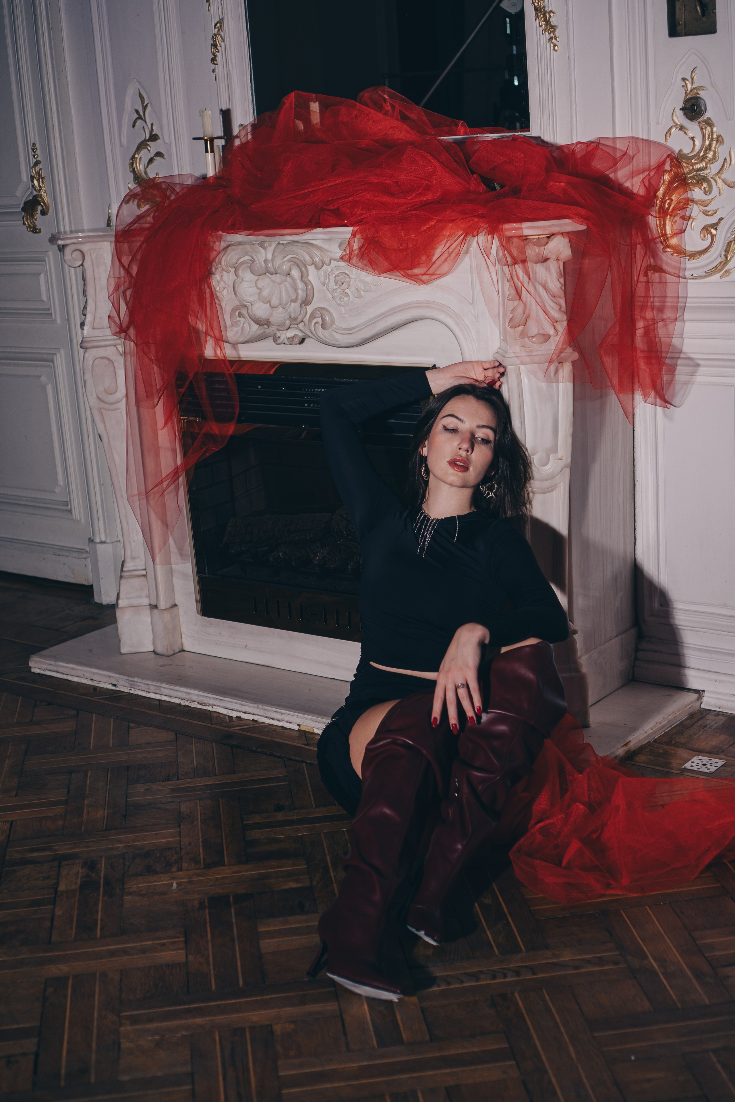 Творческая история для девушки. Профессиональный фотограф, Санкт-Петербург — Виктория Богомолова